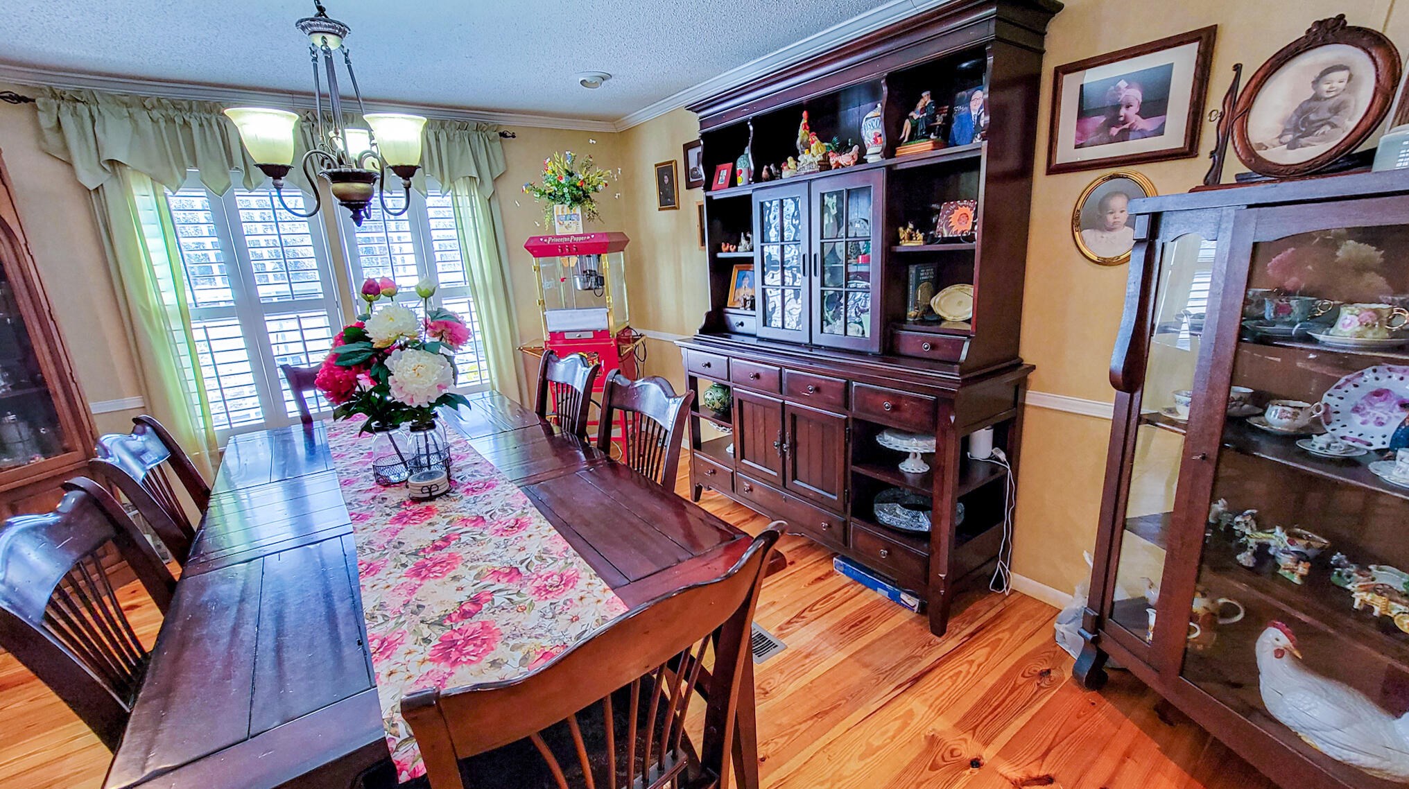 1167 Fulton Ln, Walterboro SC  29488-9611 exterior