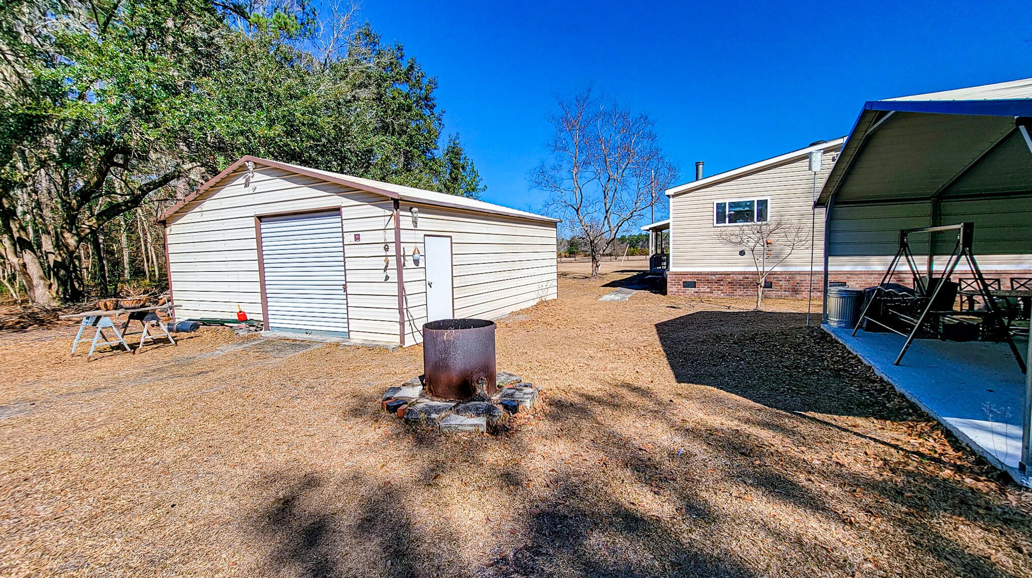 1167 Fulton Ln, Walterboro SC  29488-9611 exterior