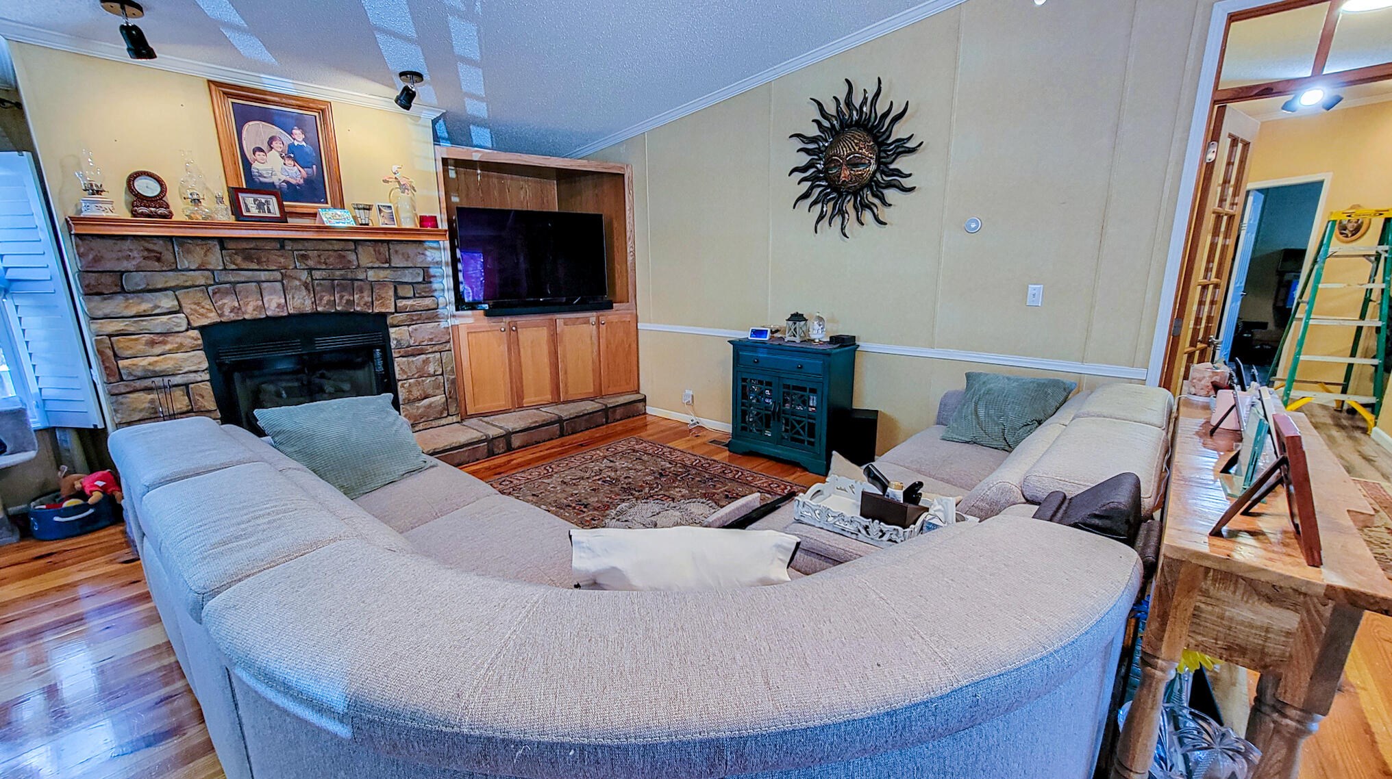 1167 Fulton Ln, Walterboro SC  29488-9611 exterior
