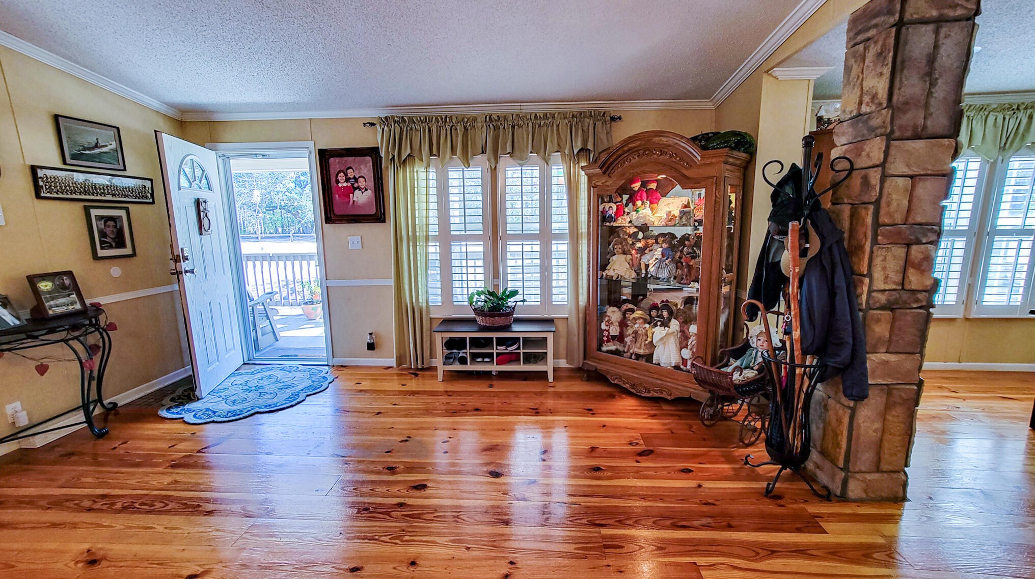 1167 Fulton Ln, Walterboro SC  29488-9611 exterior