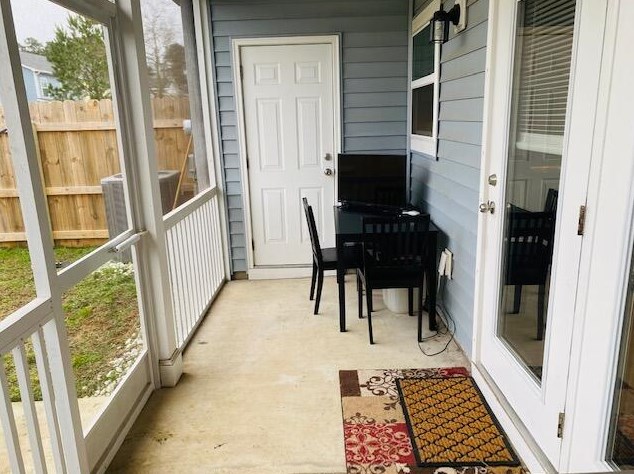 248 Swallow Tail Ln, Charleston SC  29445-3665 exterior