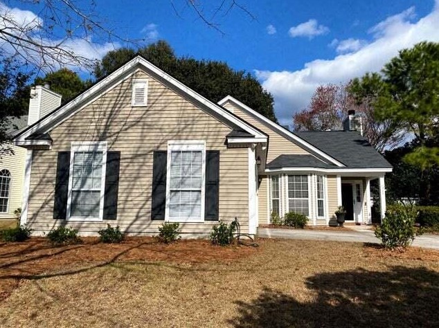 344 Rice Bay Dr, Mount Pleasant SC  29464-7876 exterior