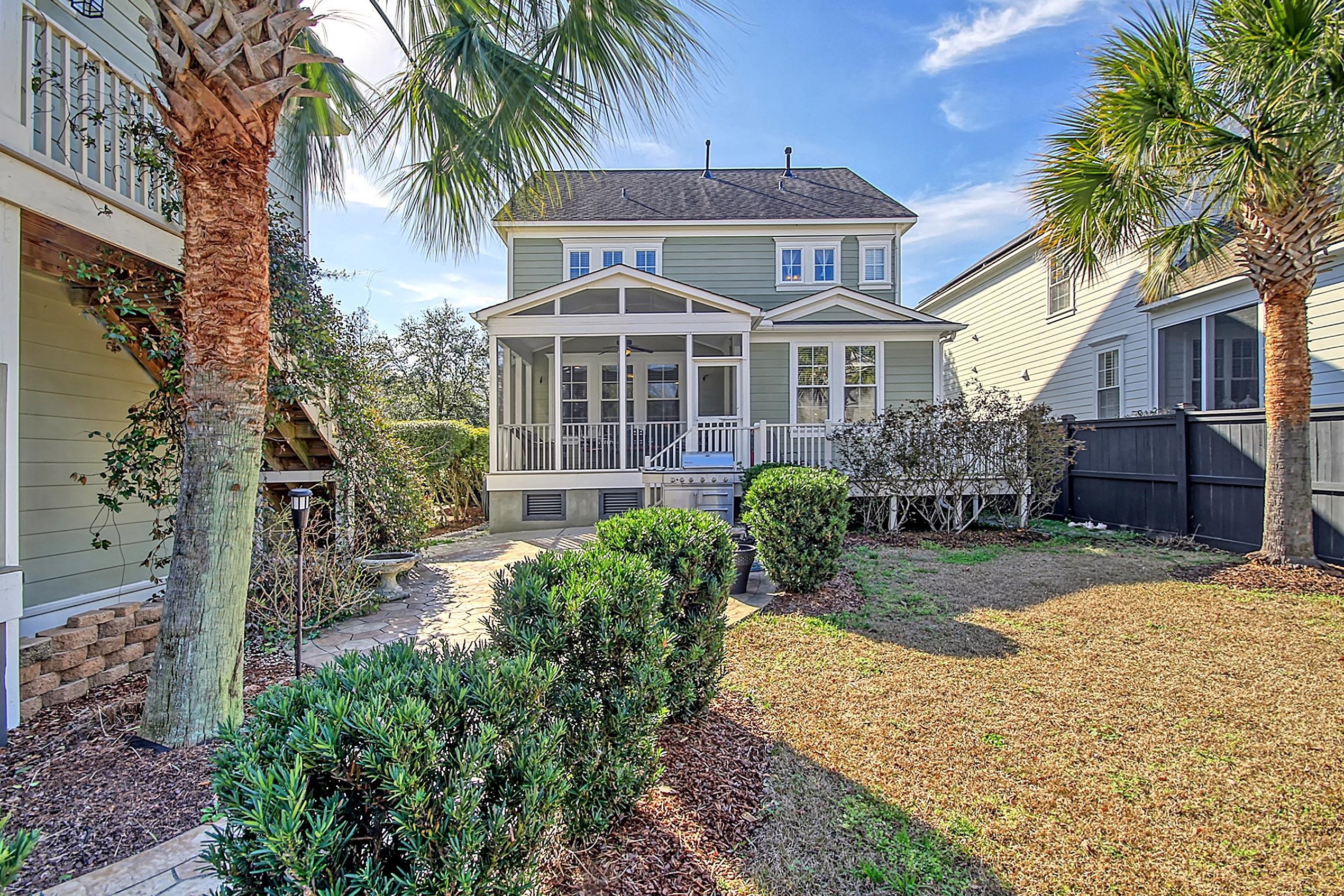 1787 Pierce St, Charleston SC  29492-8476 exterior