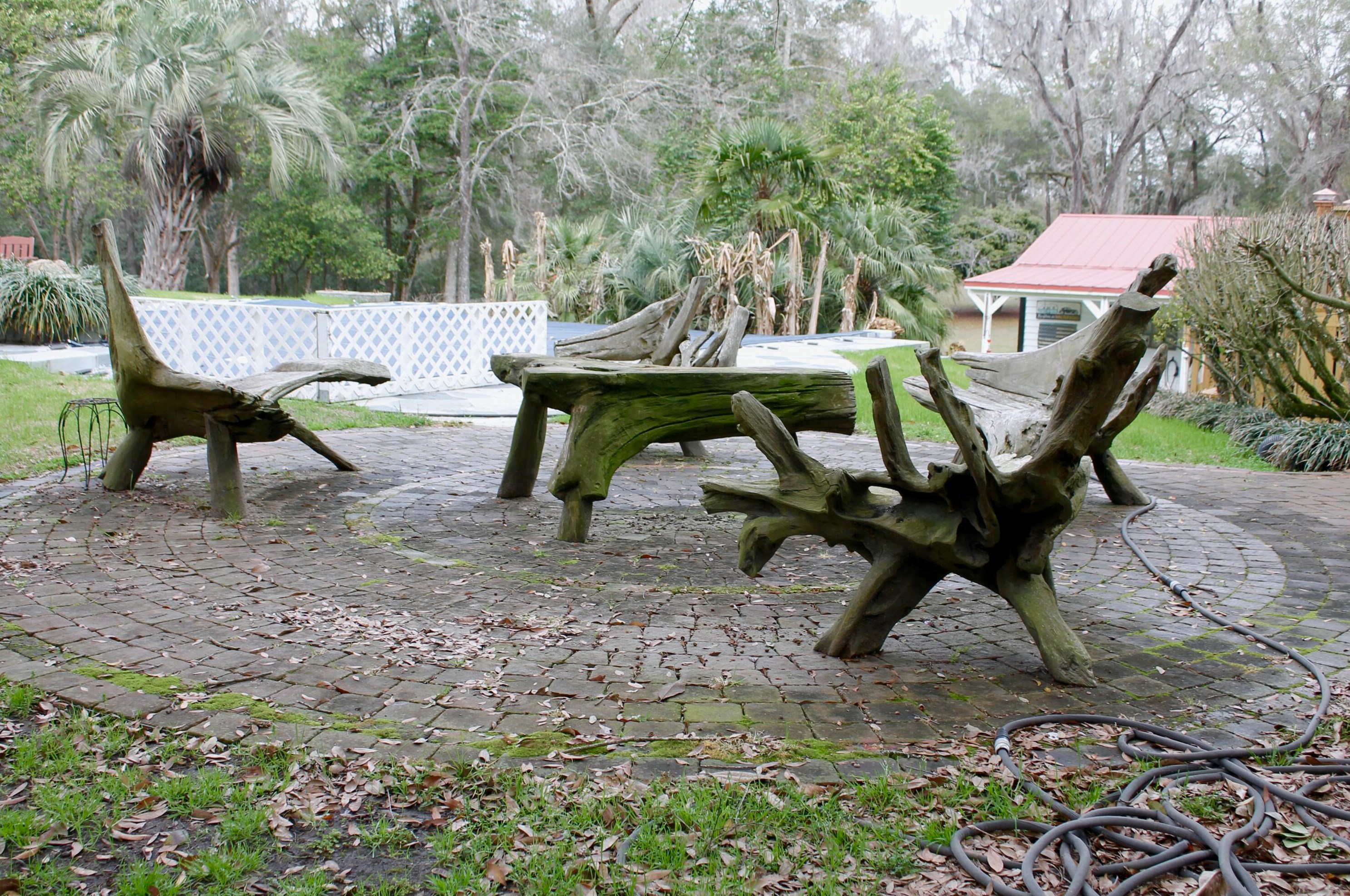 203 Witsell St, Walterboro SC  29488-3050 exterior