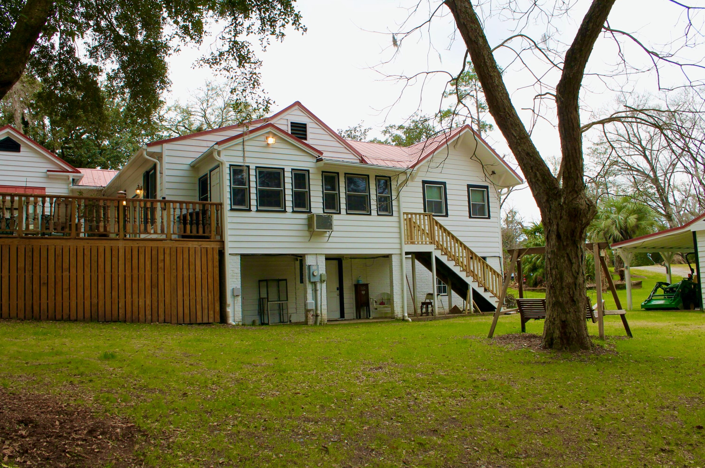 203 Witsell St, Walterboro SC  29488-3050 exterior