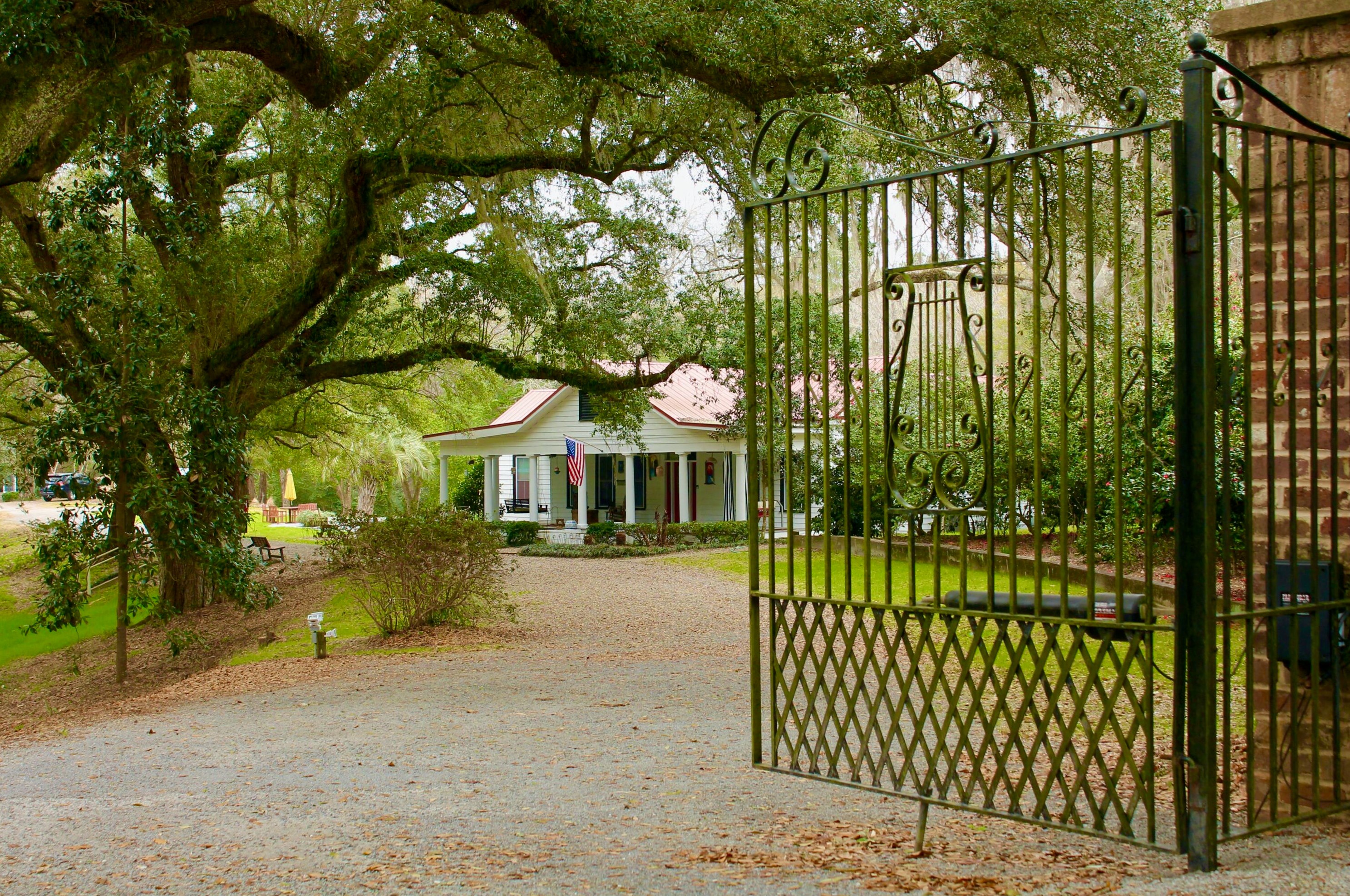 203 Witsell St, Walterboro SC  29488-3050 exterior