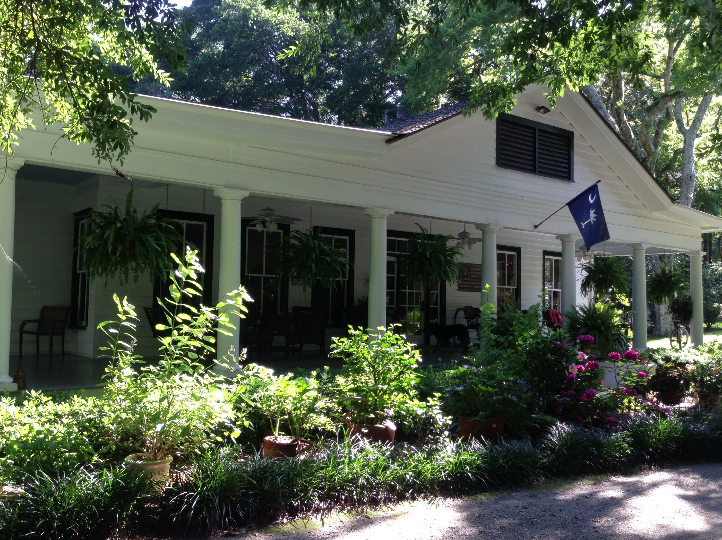 203 Witsell St, Walterboro SC  29488-3050 exterior
