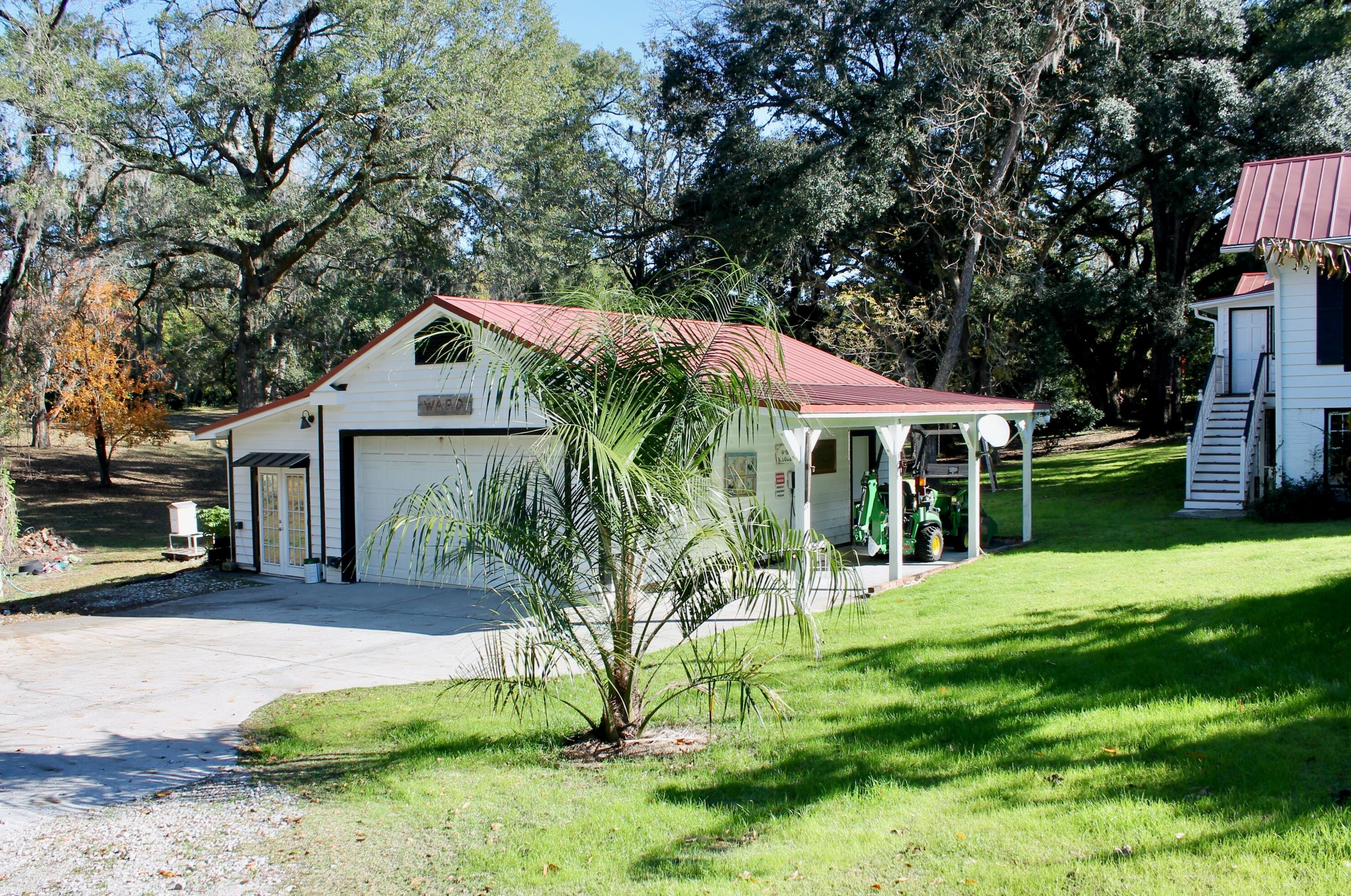 203 Witsell St, Walterboro SC  29488-3050 exterior