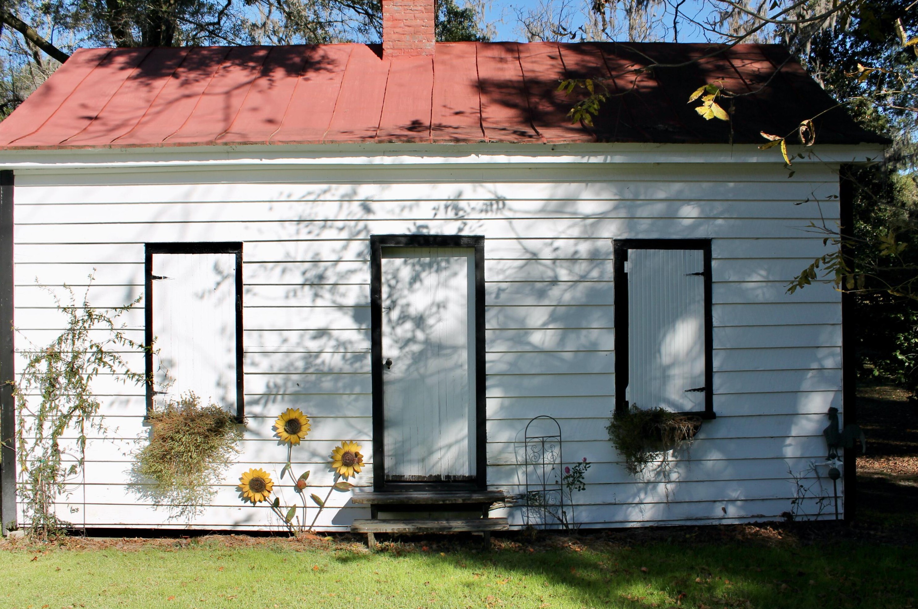 203 Witsell St, Walterboro SC  29488-3050 exterior