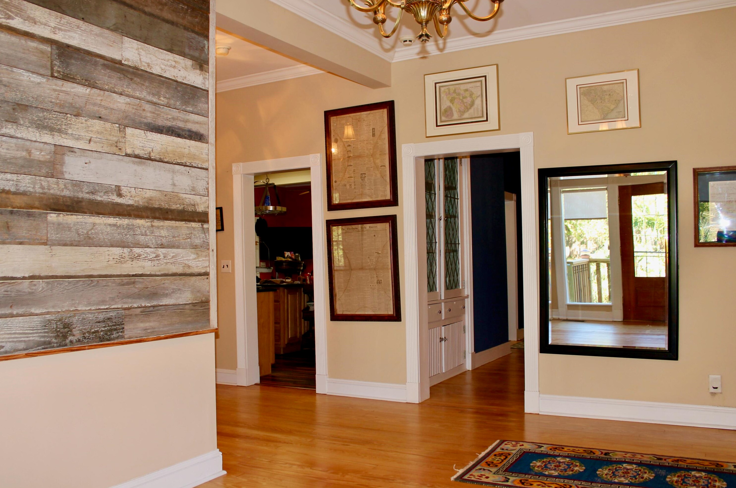 203 Witsell St, Walterboro SC  29488-3050 exterior