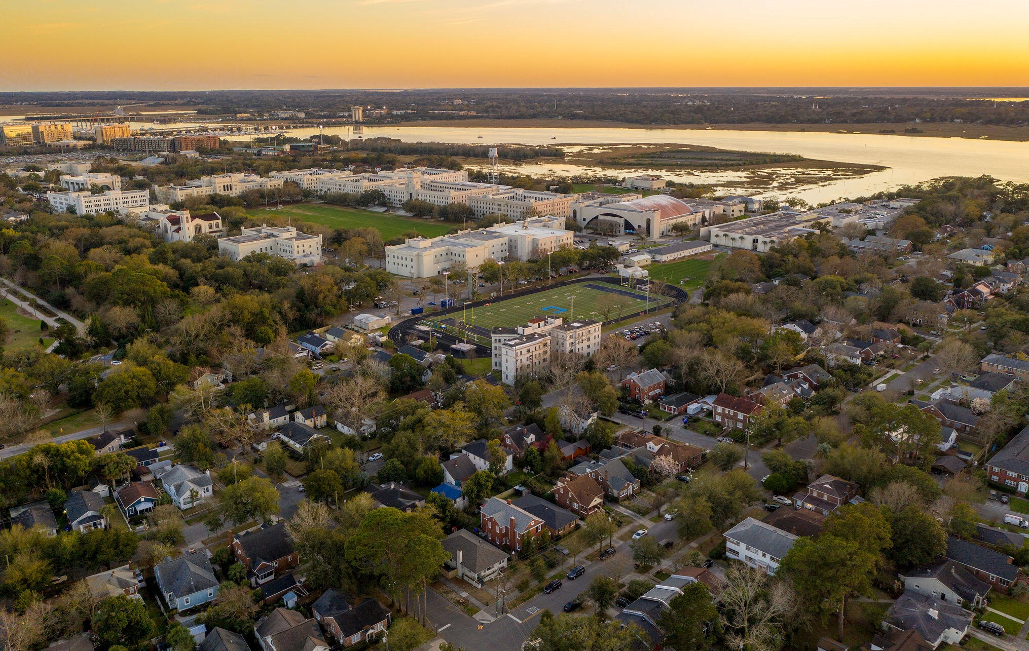 224 Grove St, Charleston SC  29403-3512 exterior