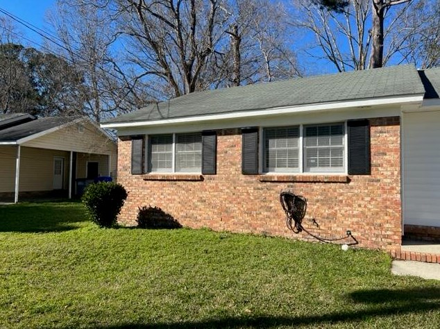 7655 Hillview Ln, Charleston SC  29420-8841 exterior