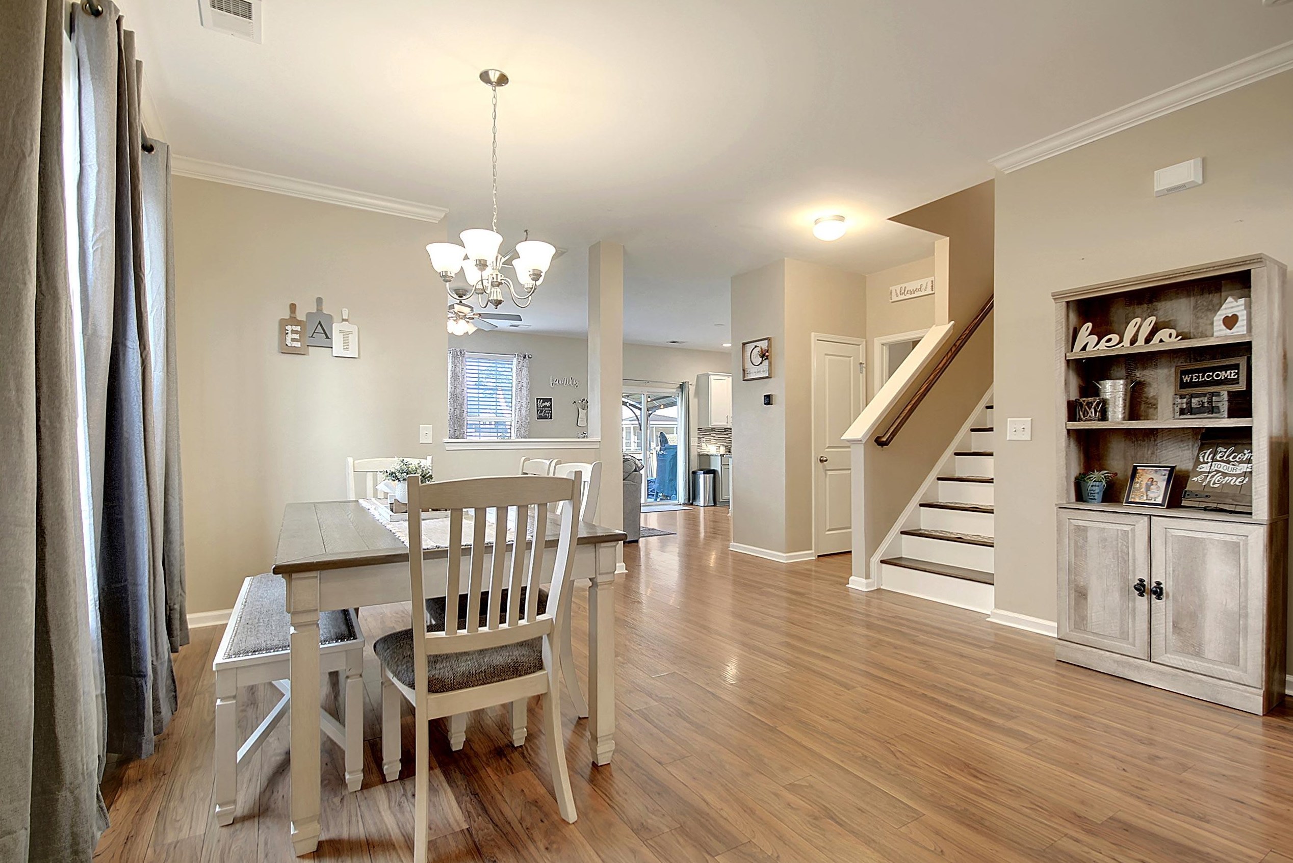 535 Crossland Dr, Moncks Corner SC  29461-8888 exterior