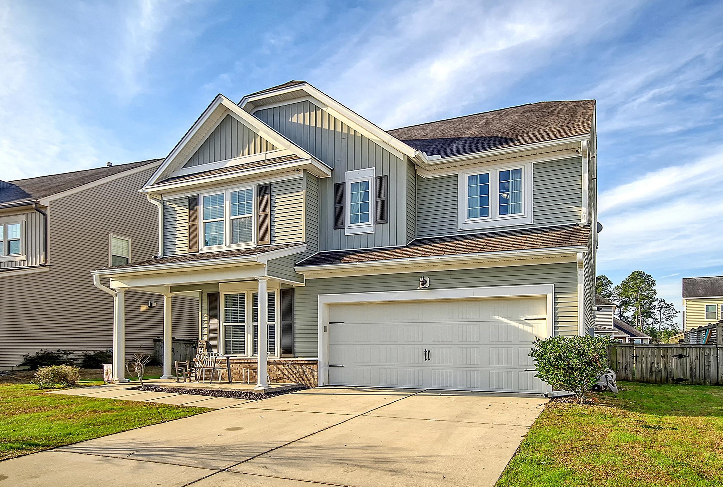 535 Crossland Dr, Moncks Corner SC  29461-8888 exterior