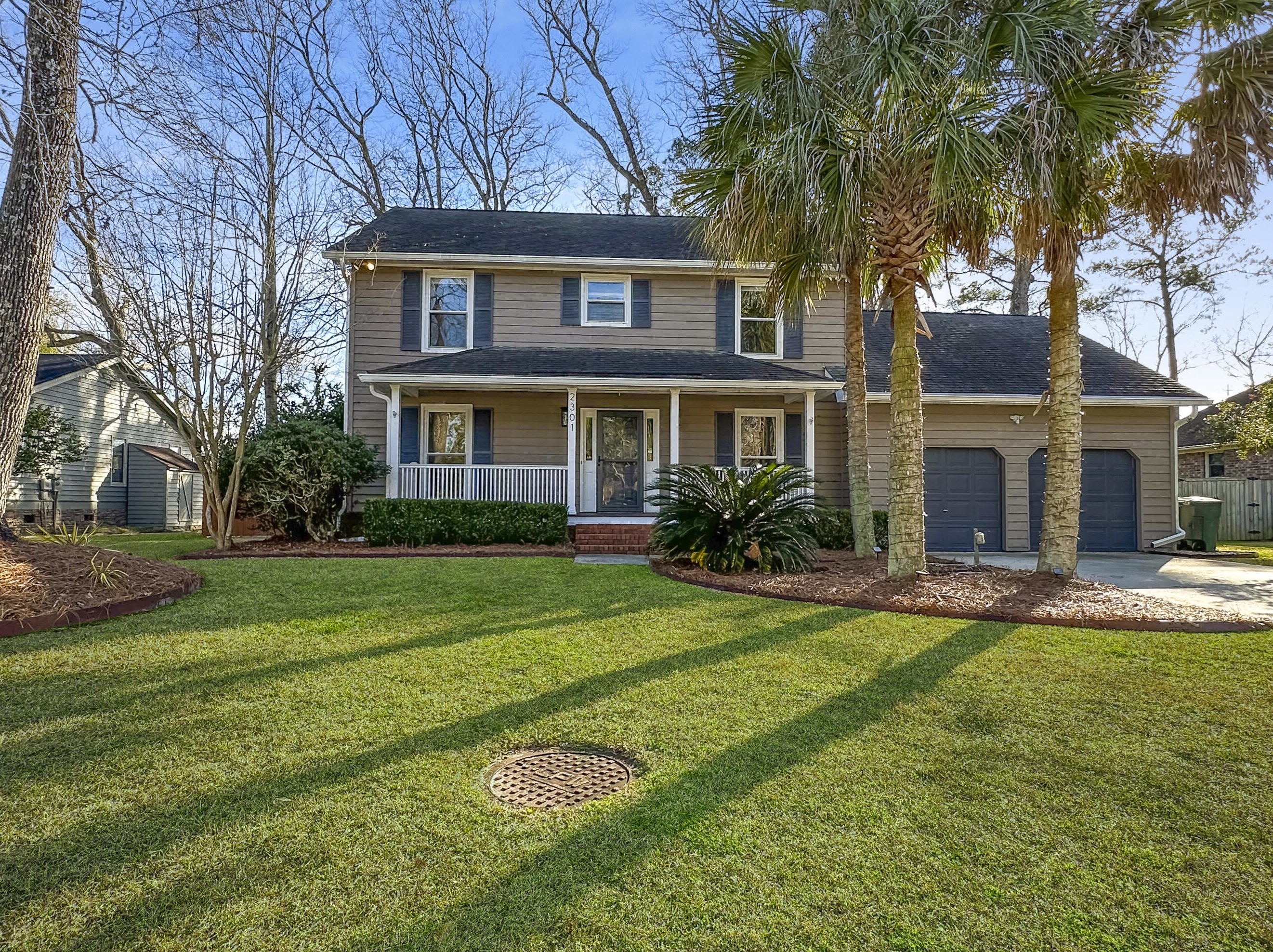 2301 Pristine View Rd, Charleston SC  29414-4959 exterior