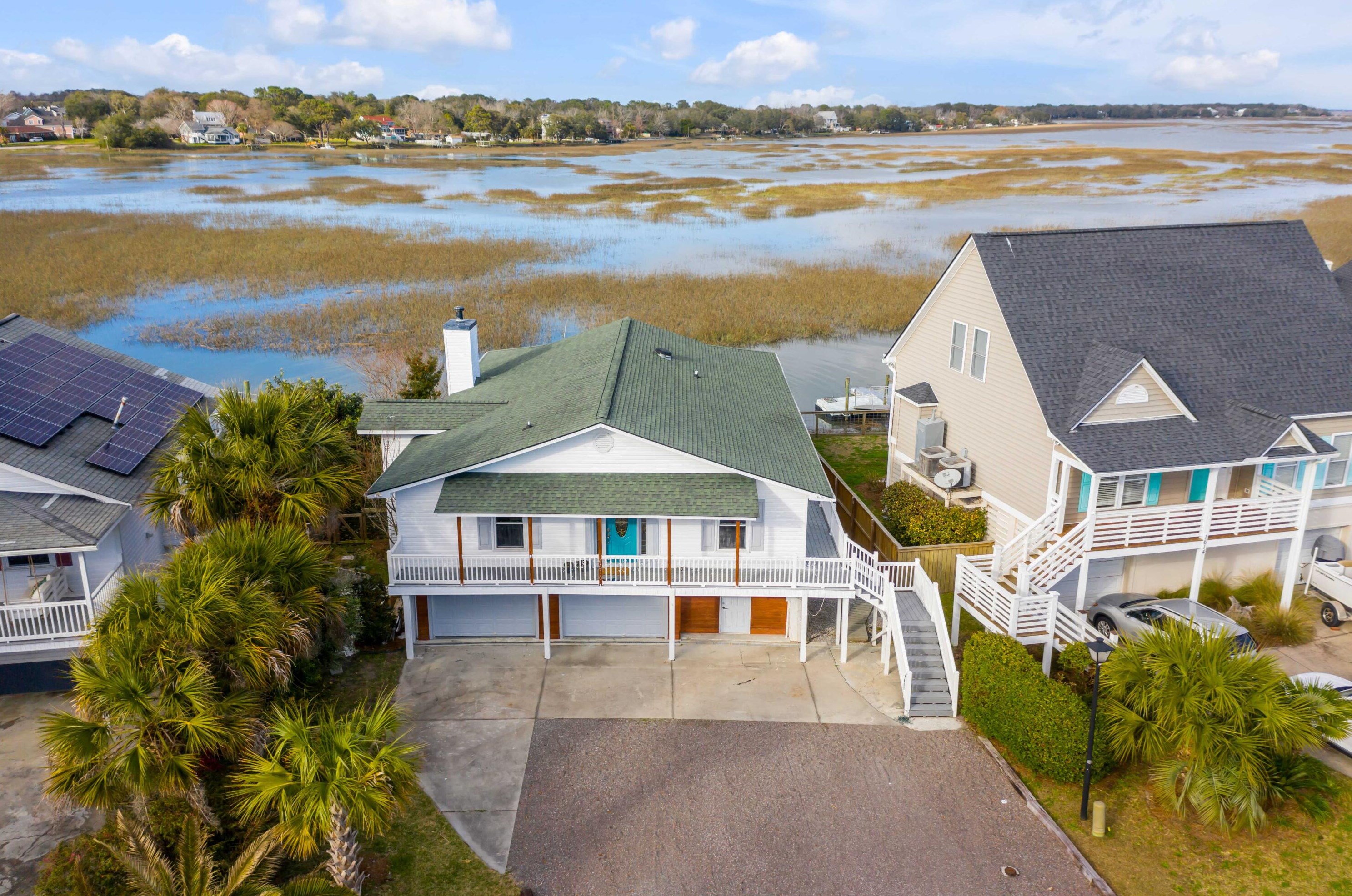 1616 Teal Marsh Rd, Charleston SC  29412-9505 exterior