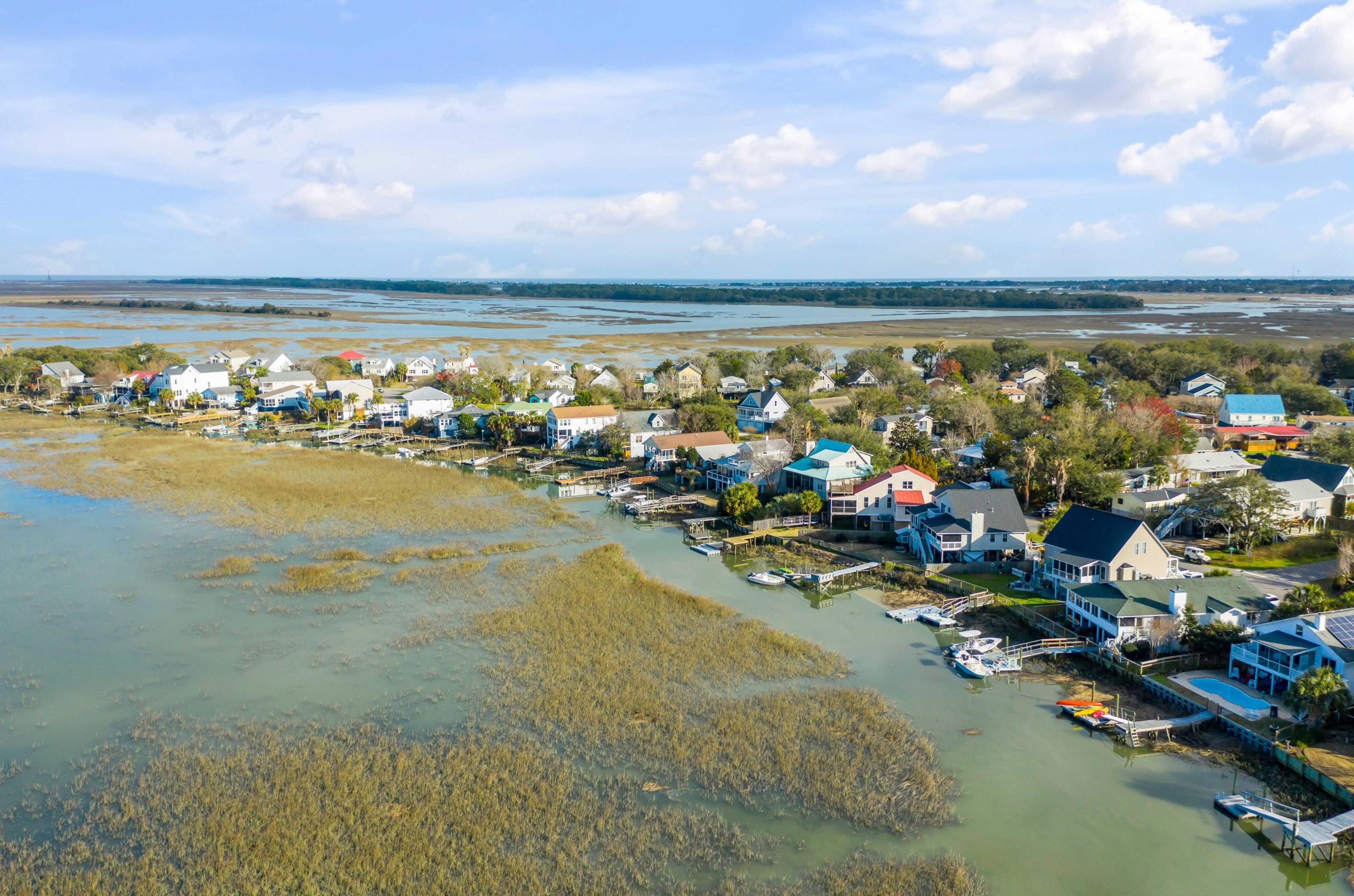 1616 Teal Marsh Rd, Charleston SC  29412-9505 exterior