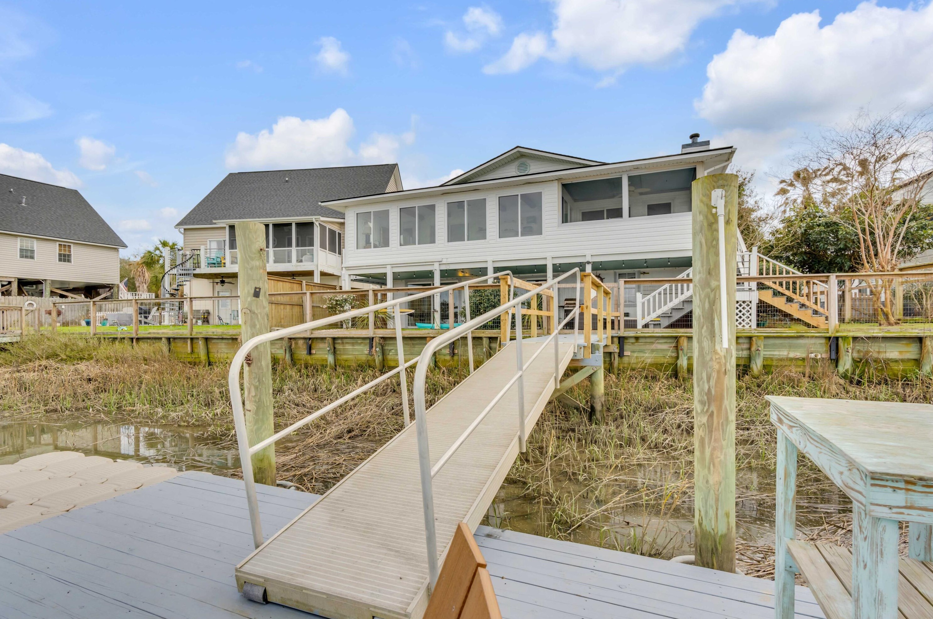 1616 Teal Marsh Rd, Charleston SC  29412-9505 exterior
