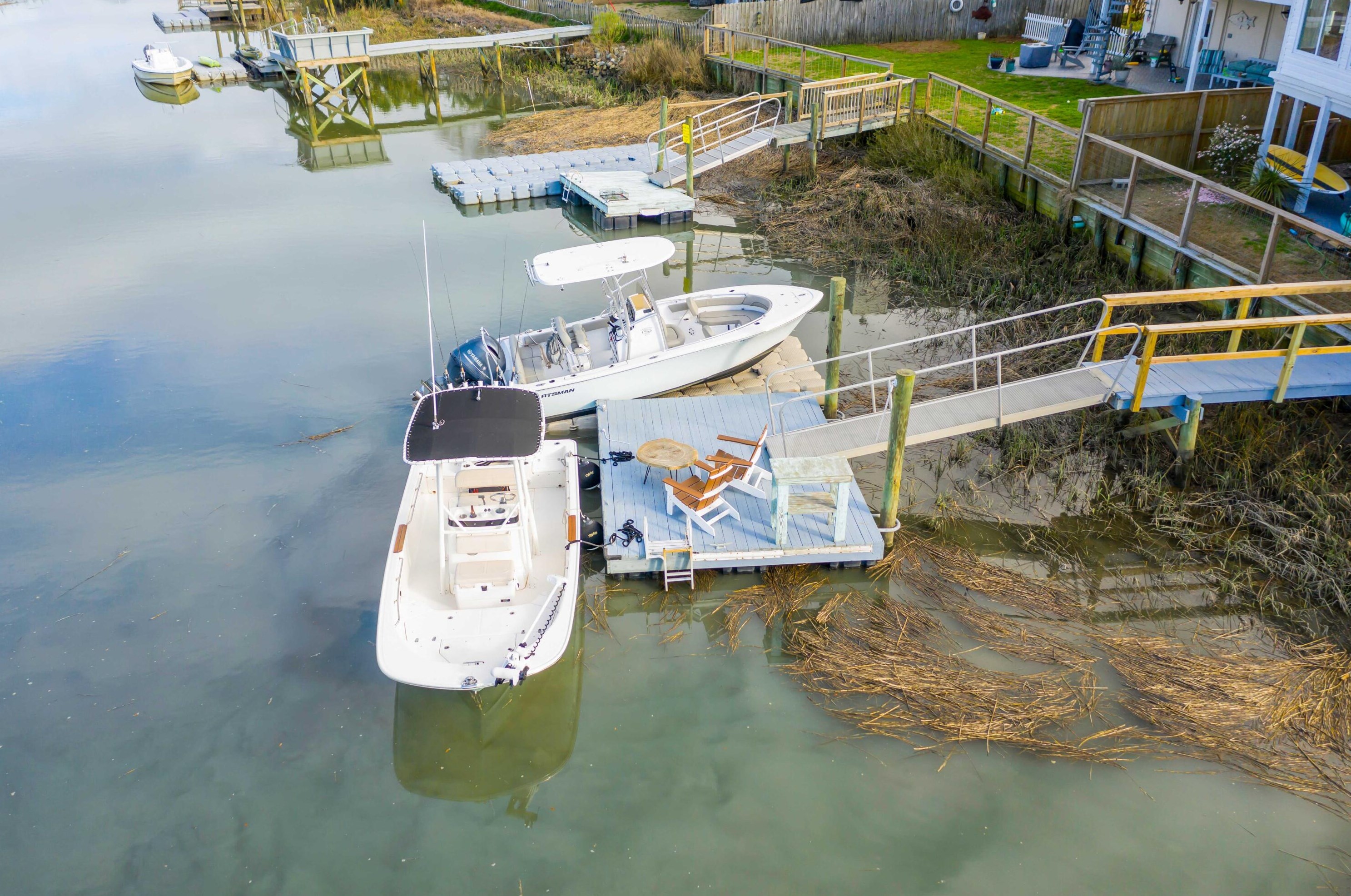 1616 Teal Marsh Rd, Charleston SC  29412-9505 exterior