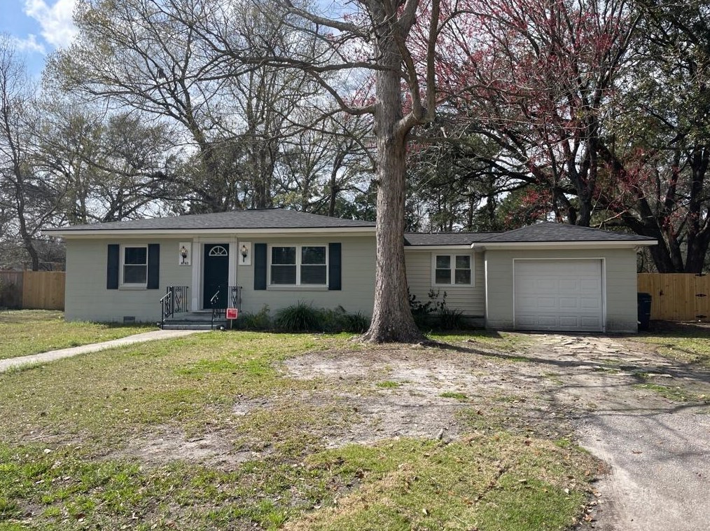 4765 Ivydale Dr, Charleston SC  29405-6736 exterior