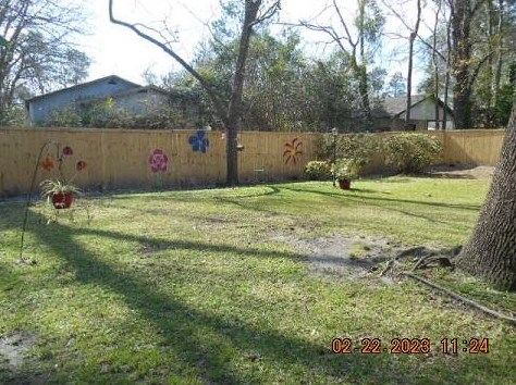 223 Birch Ave, Charleston SC  29445-3048 exterior