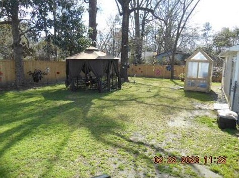 223 Birch Ave, Charleston SC  29445-3048 exterior