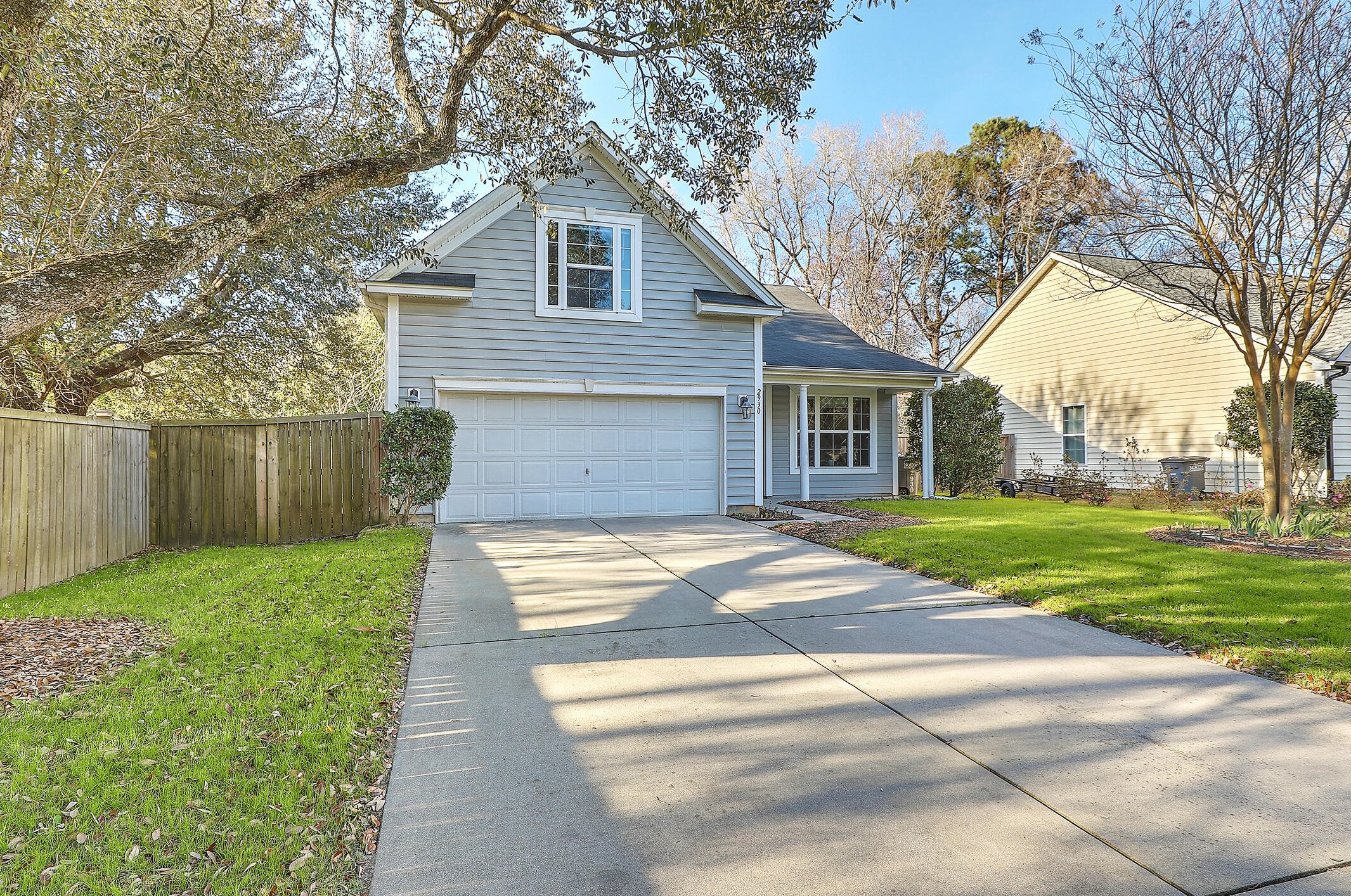 2930 Shadow Ln, Charleston SC  29406-9069 exterior