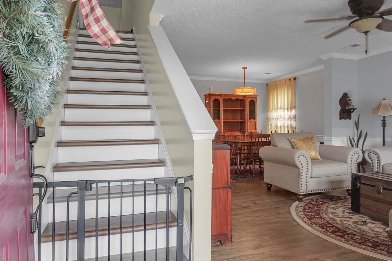 2036 Robin Wood Blvd, Moncks Corner SC  29461-3423 exterior