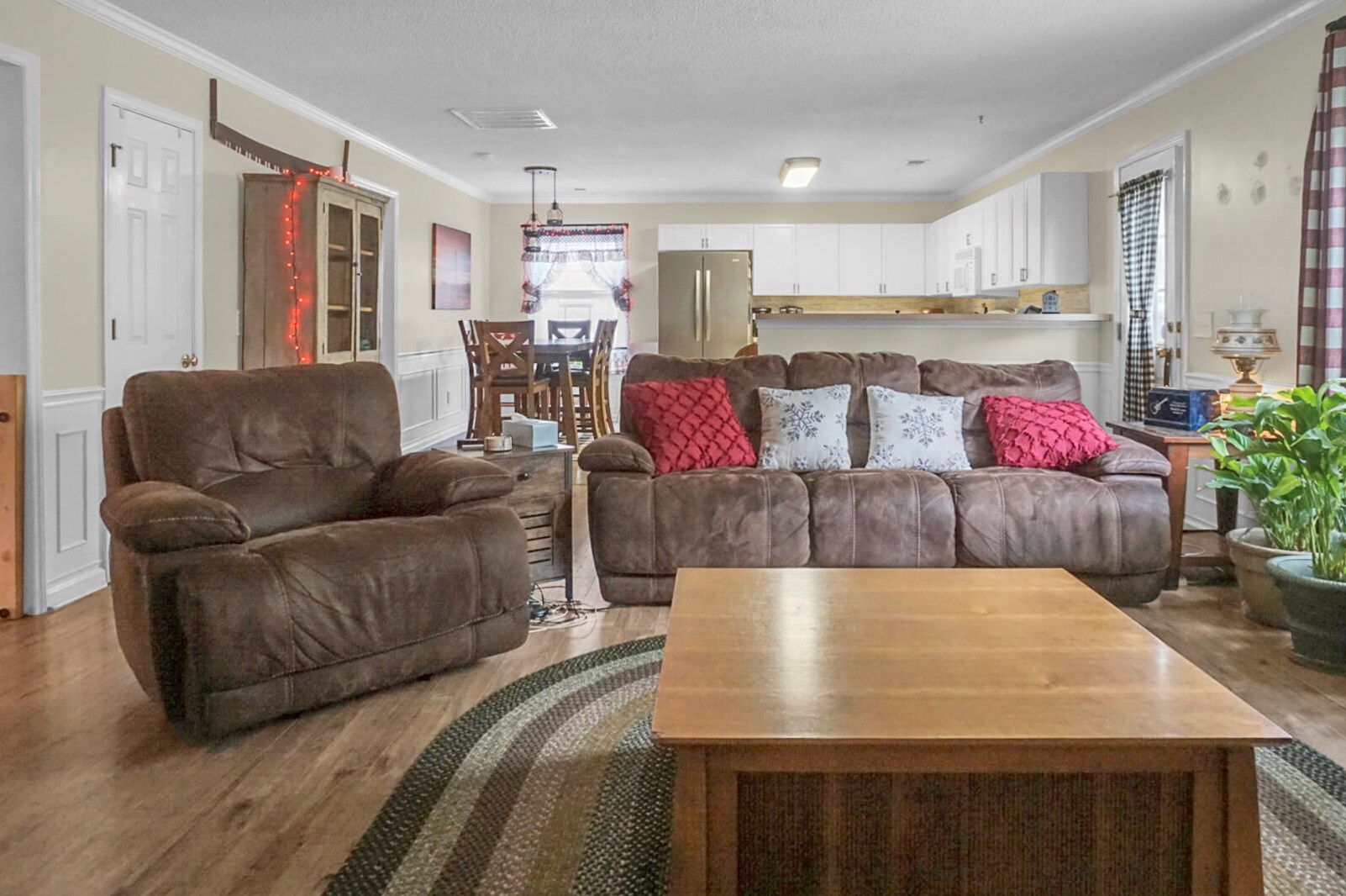 2036 Robin Wood Blvd, Moncks Corner SC  29461-3423 exterior