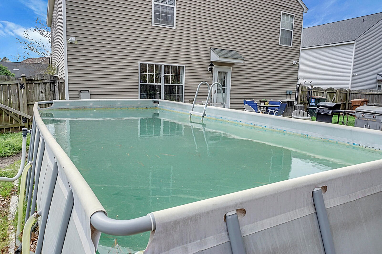 2036 Robin Wood Blvd, Moncks Corner SC  29461-3423 exterior