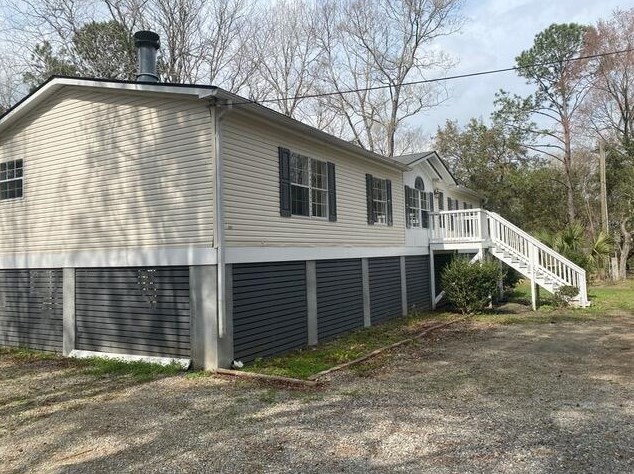 3650 Pandora Dr, Mount Pleasant SC  29466-9153 exterior