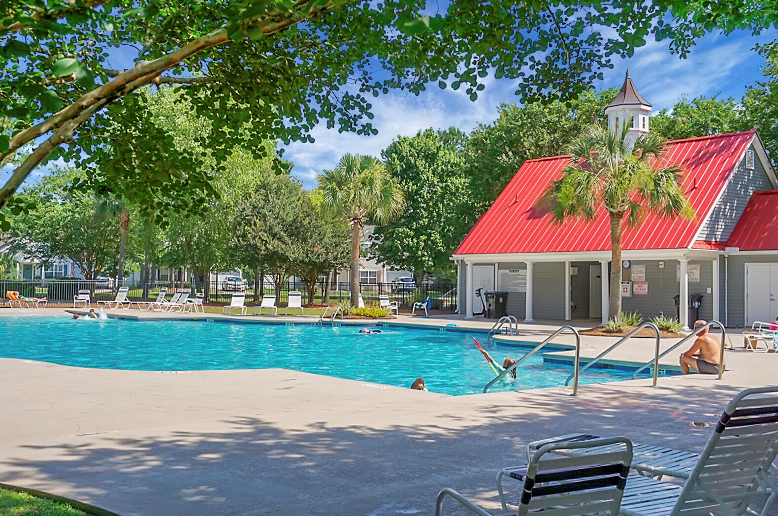 1139 Island Club Dr, Charleston SC  29492-8110 exterior