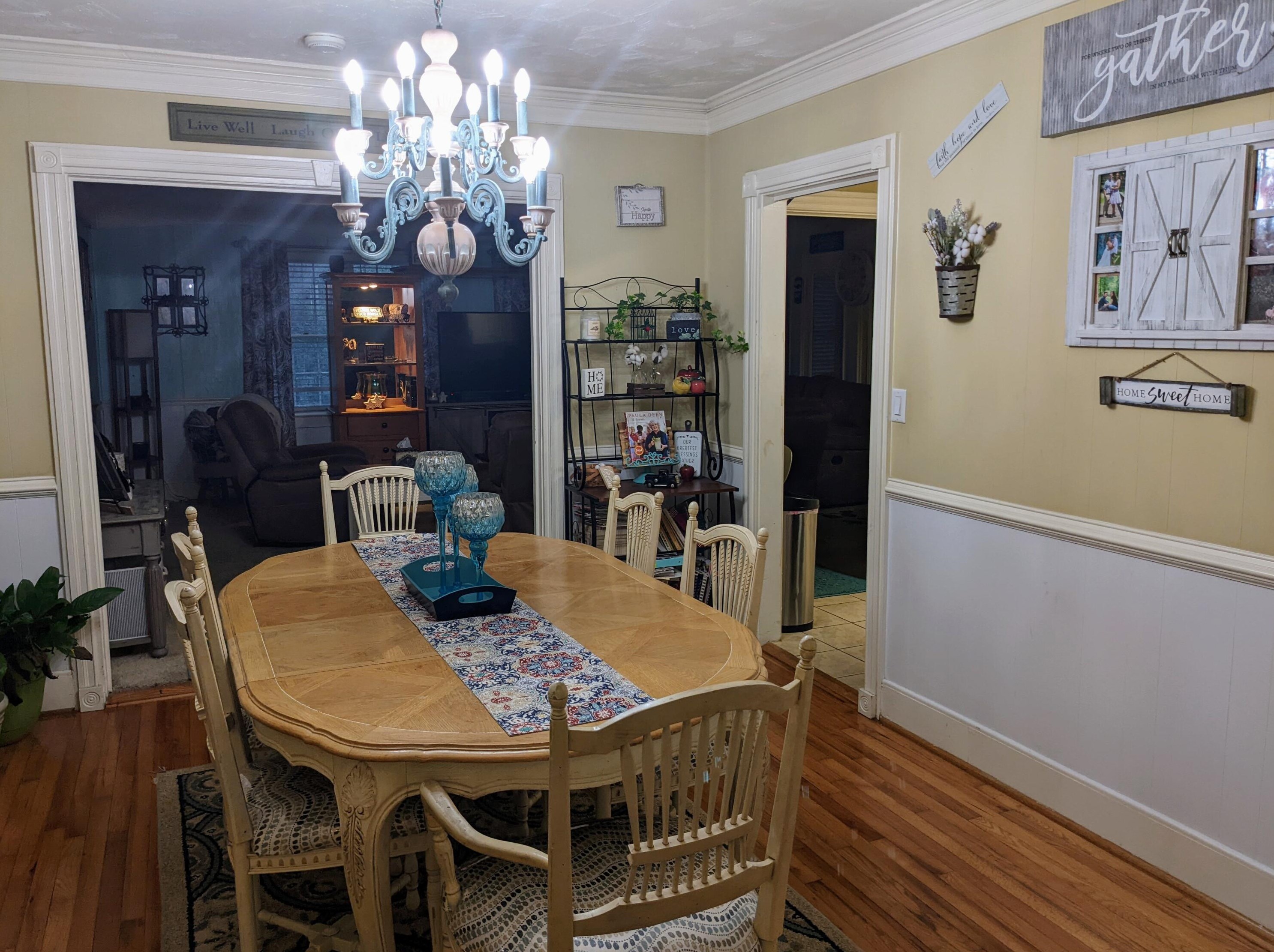 166 Hiers Corner Rd, Walterboro SC  29488-3736 exterior