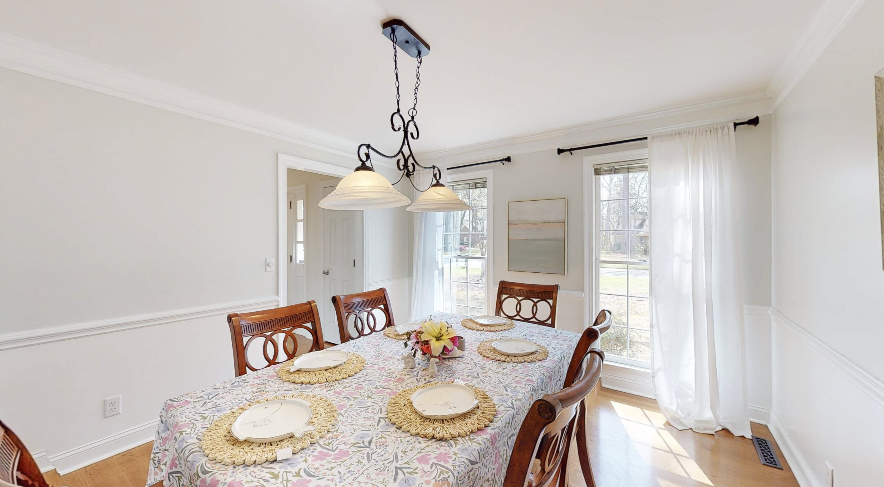 323 Middleton Blvd, Summerville SC  29485-8027 exterior