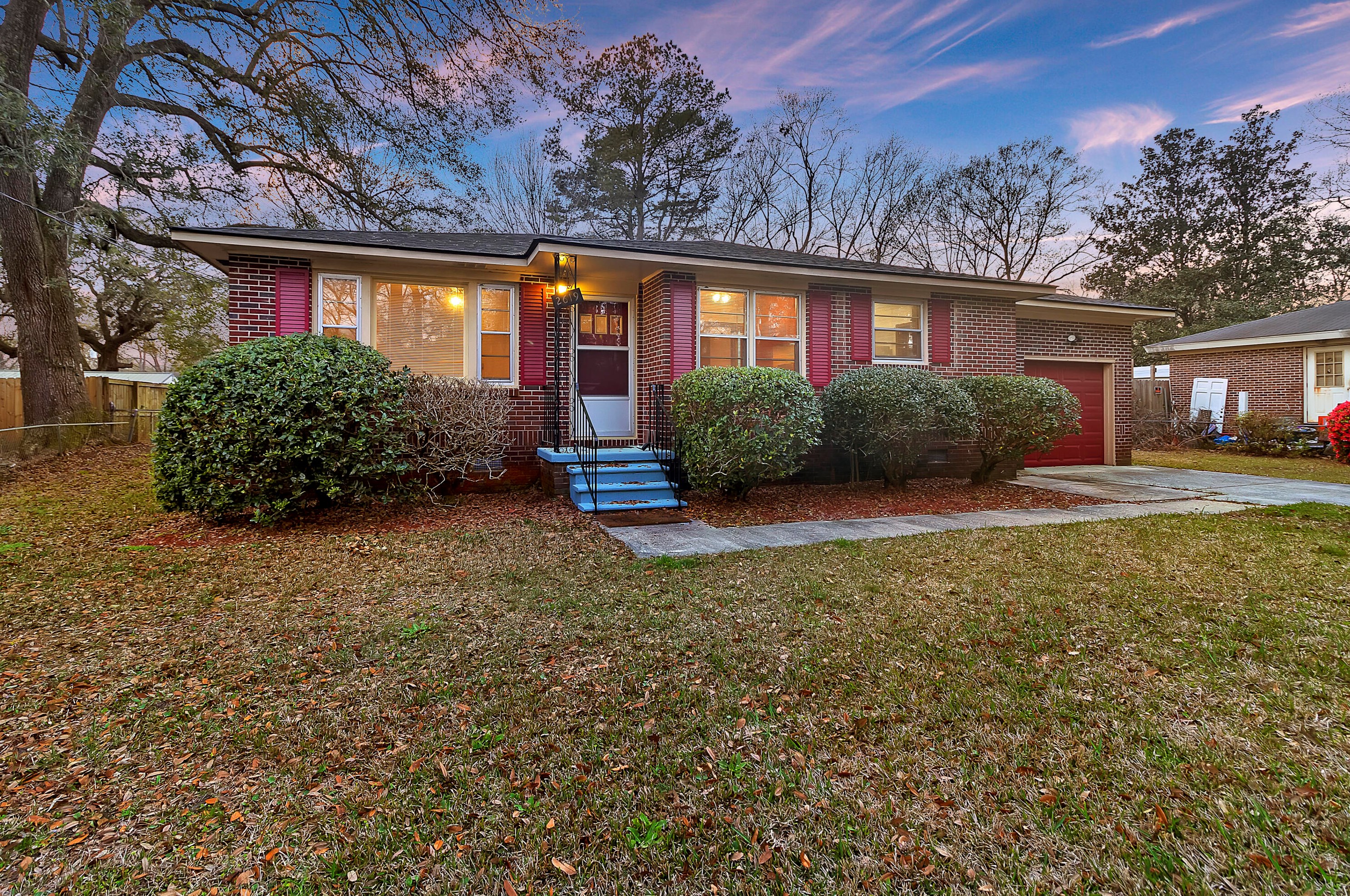 2619 Church Crk Dr, Charleston SC exterior