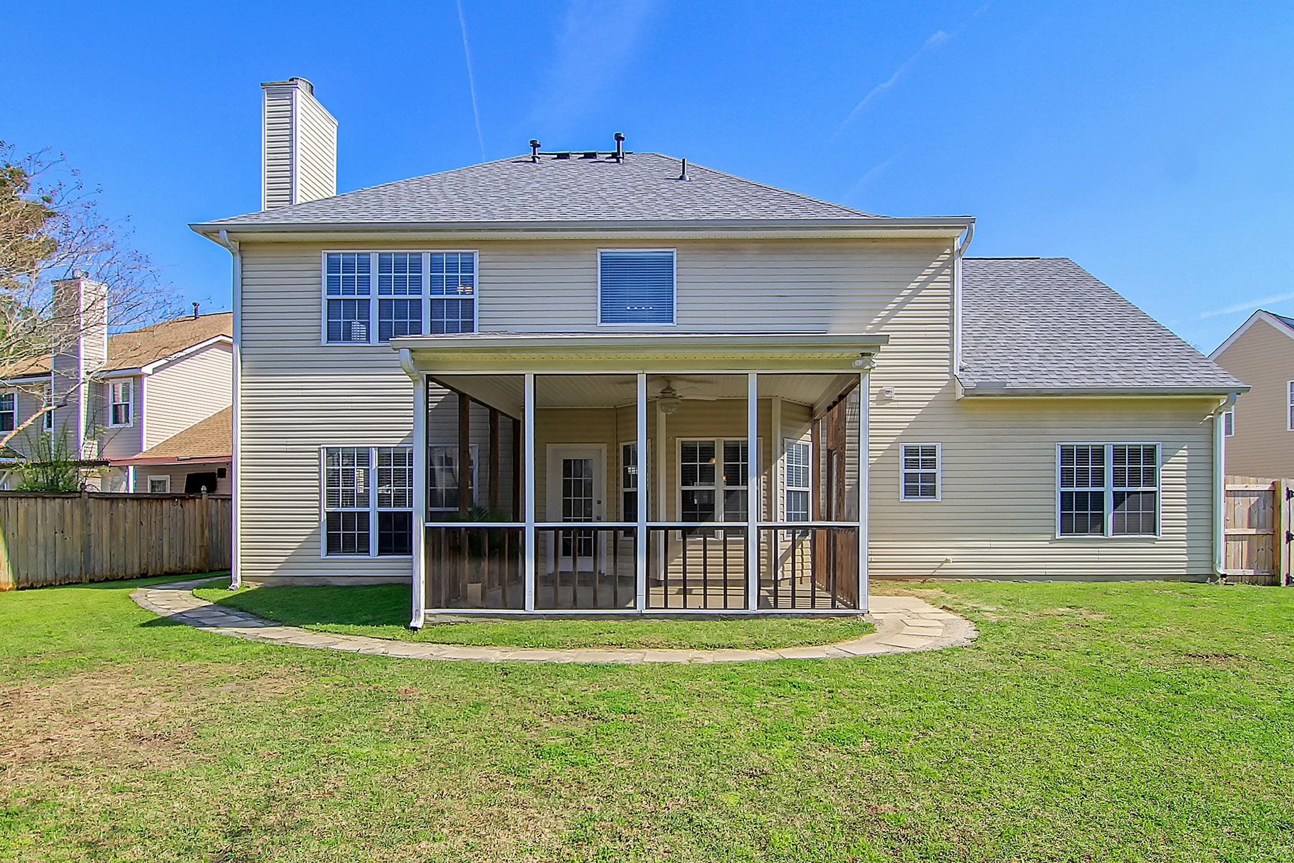 5424 Langston Park, Charleston SC  29420-6869 exterior