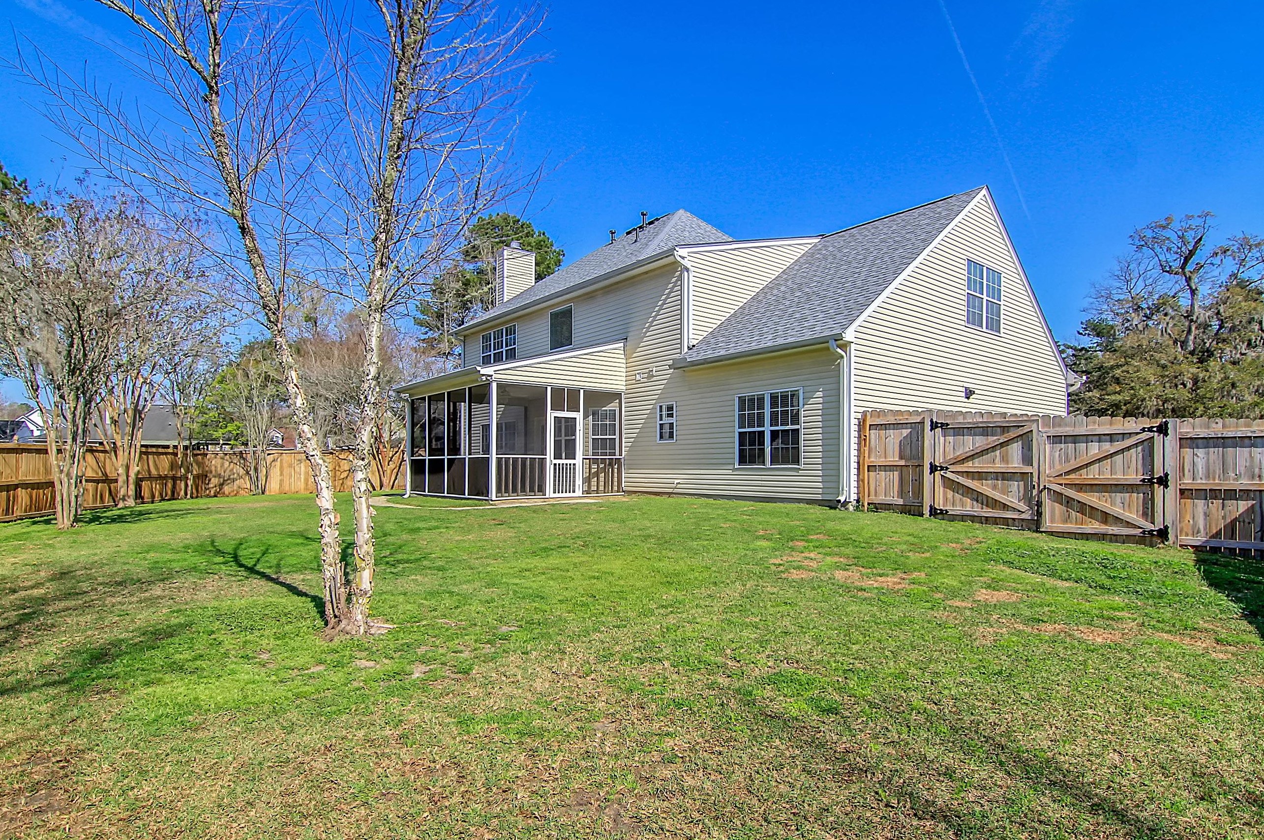 5424 Langston Park, Charleston SC  29420-6869 exterior