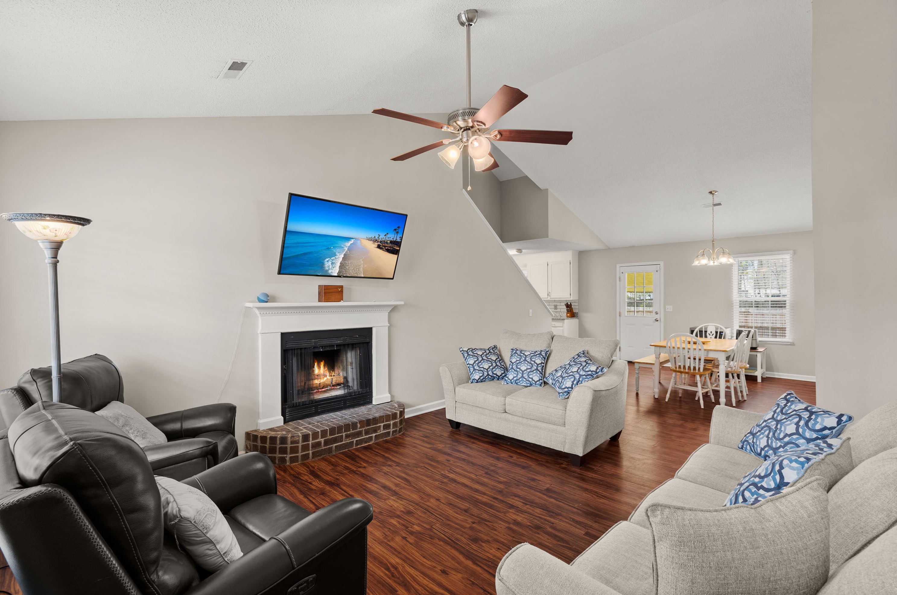 106 Rail Dr, Summerville SC  29483-7744 exterior