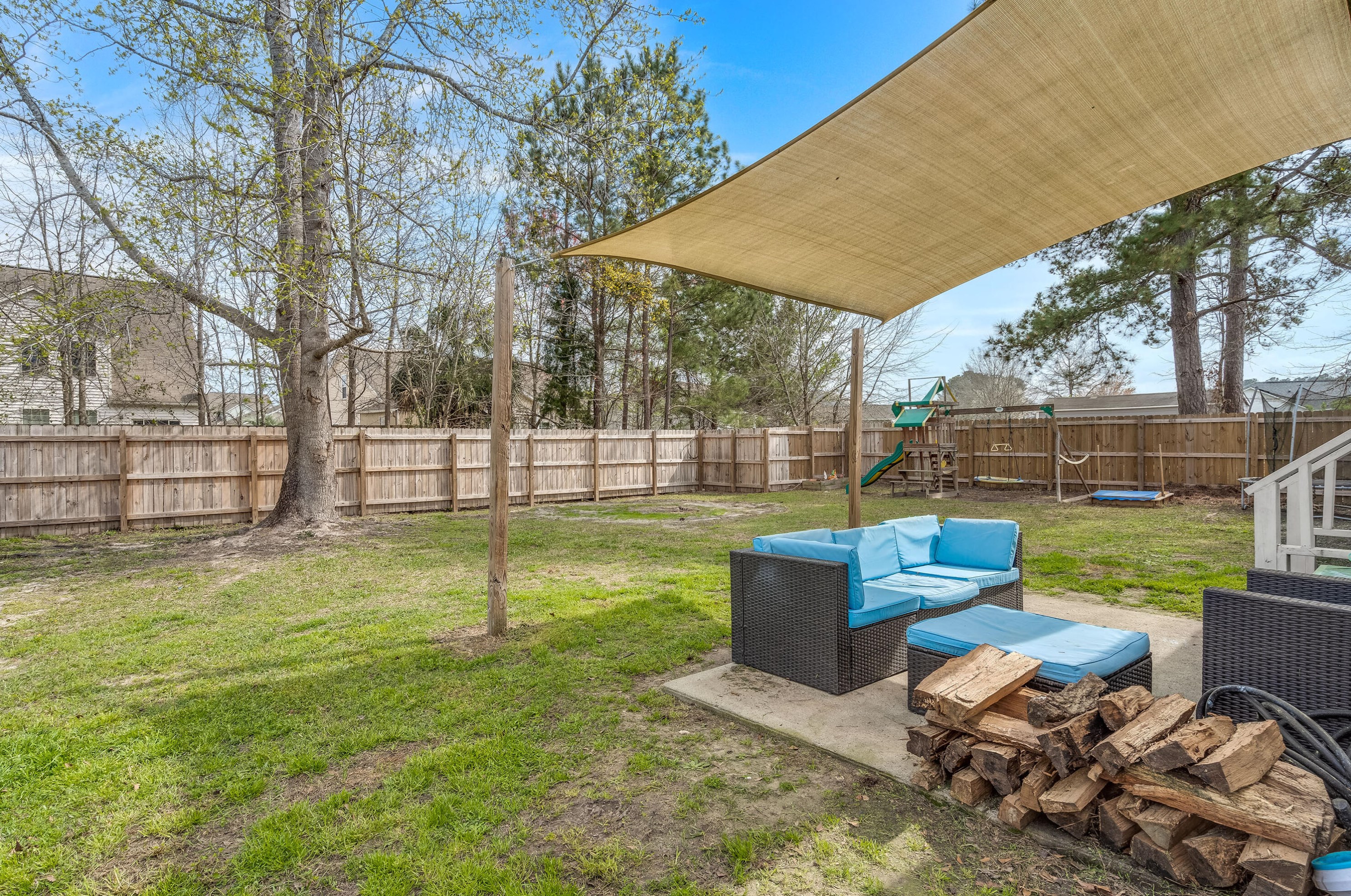 106 Rail Dr, Summerville SC  29483-7744 exterior