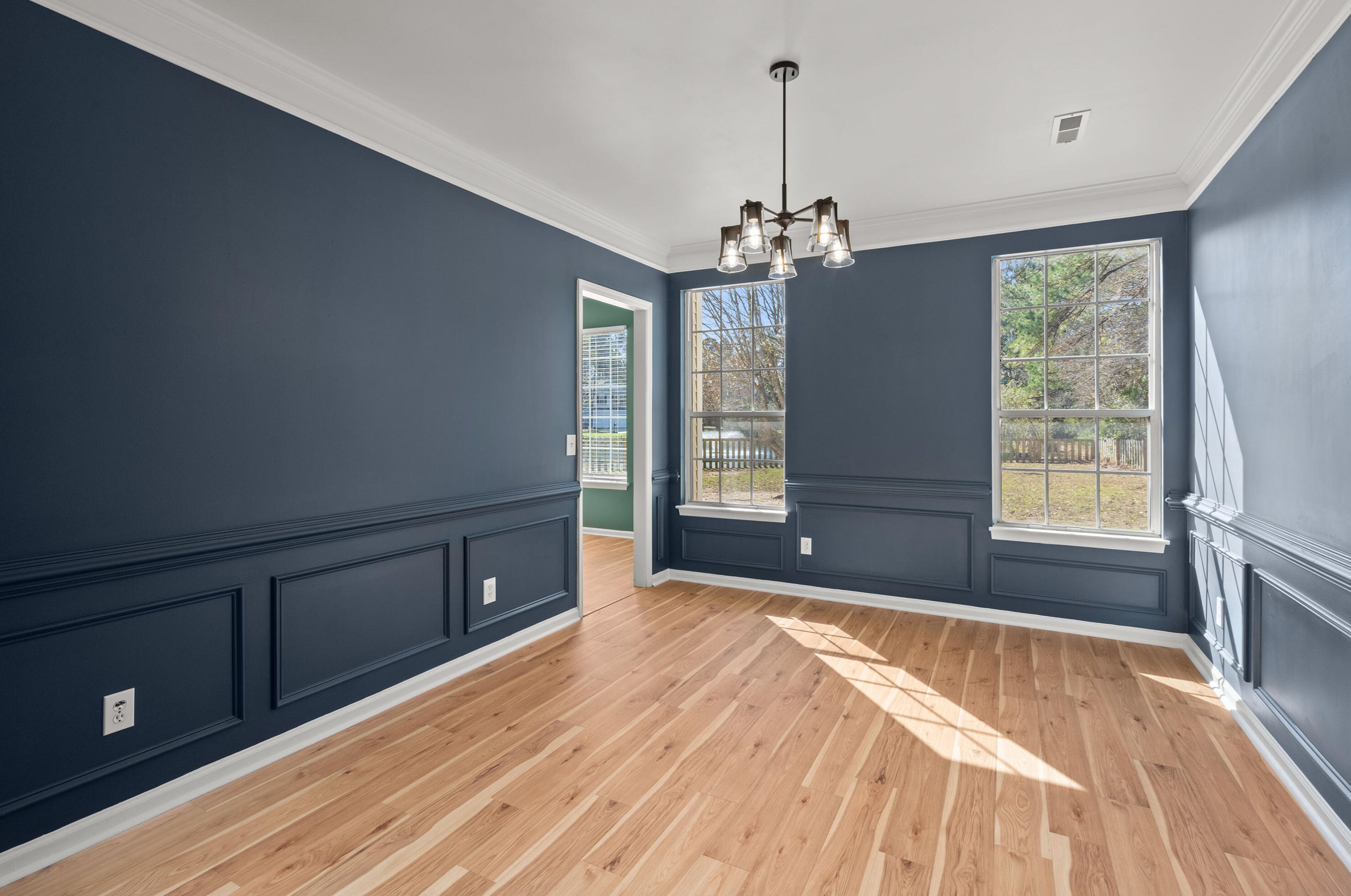 100 Evesham Dr, Summerville SC  29485-5846 exterior