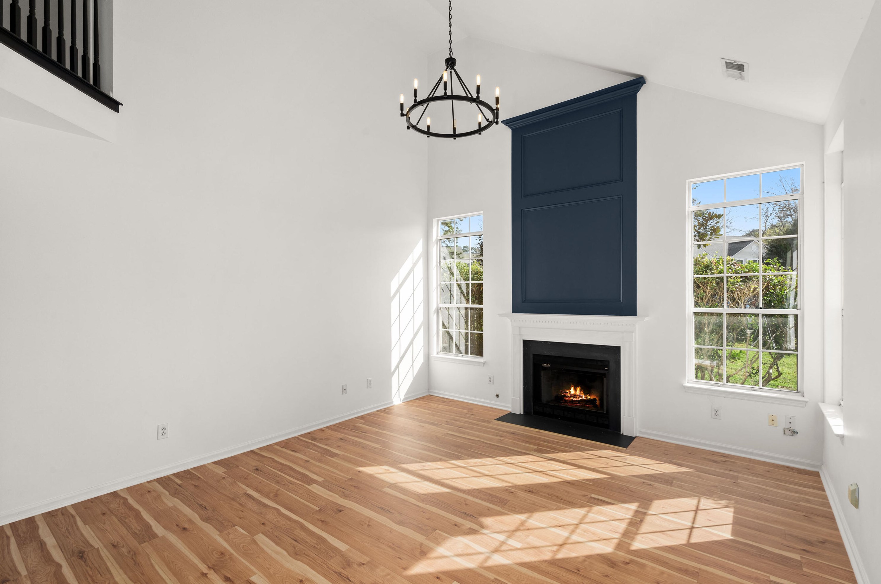 100 Evesham Dr, Summerville SC  29485-5846 exterior