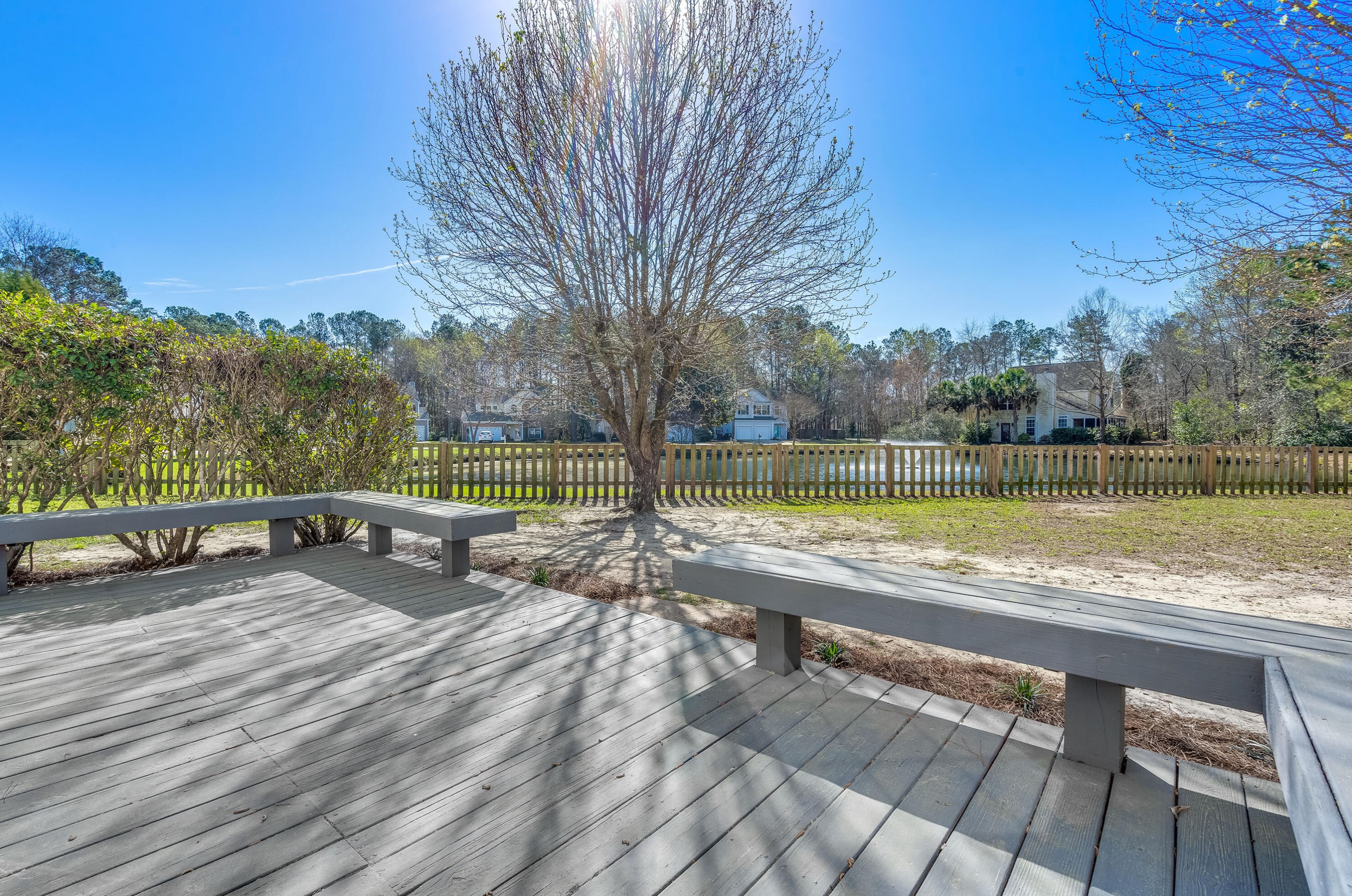 100 Evesham Dr, Summerville SC  29485-5846 exterior