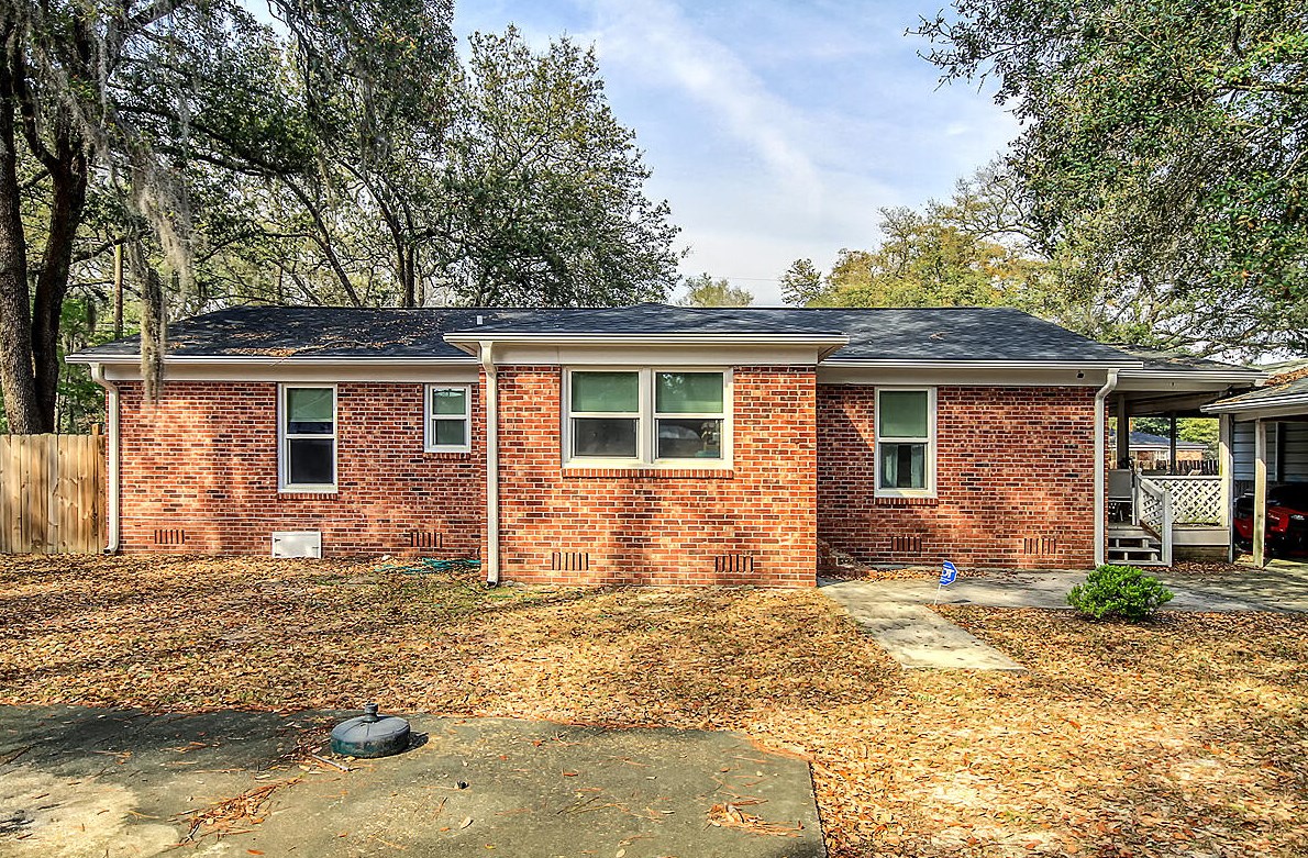 314 Breland St, Walterboro SC  29488-3210 exterior