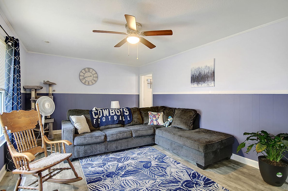 314 Breland St, Walterboro SC  29488-3210 exterior