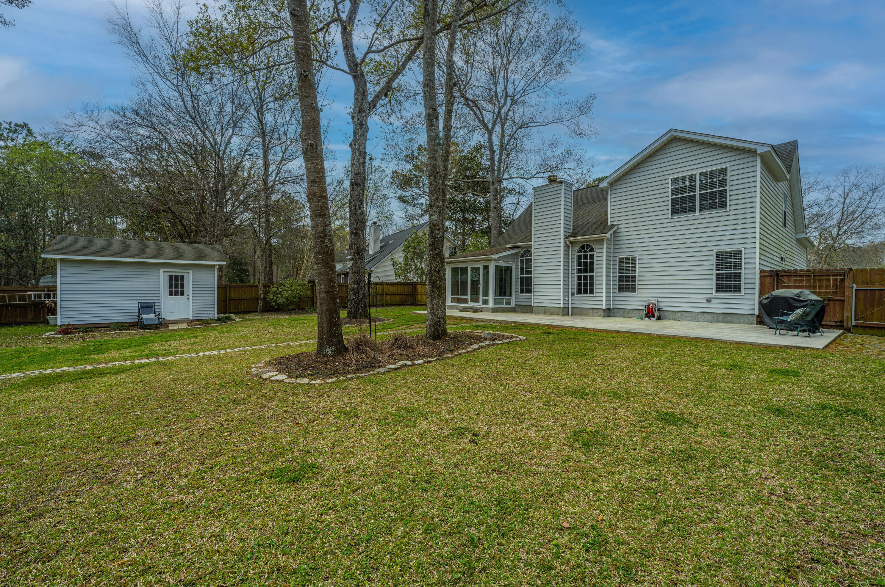 120 Tattingstone Way, Charleston SC  29445-7155 exterior