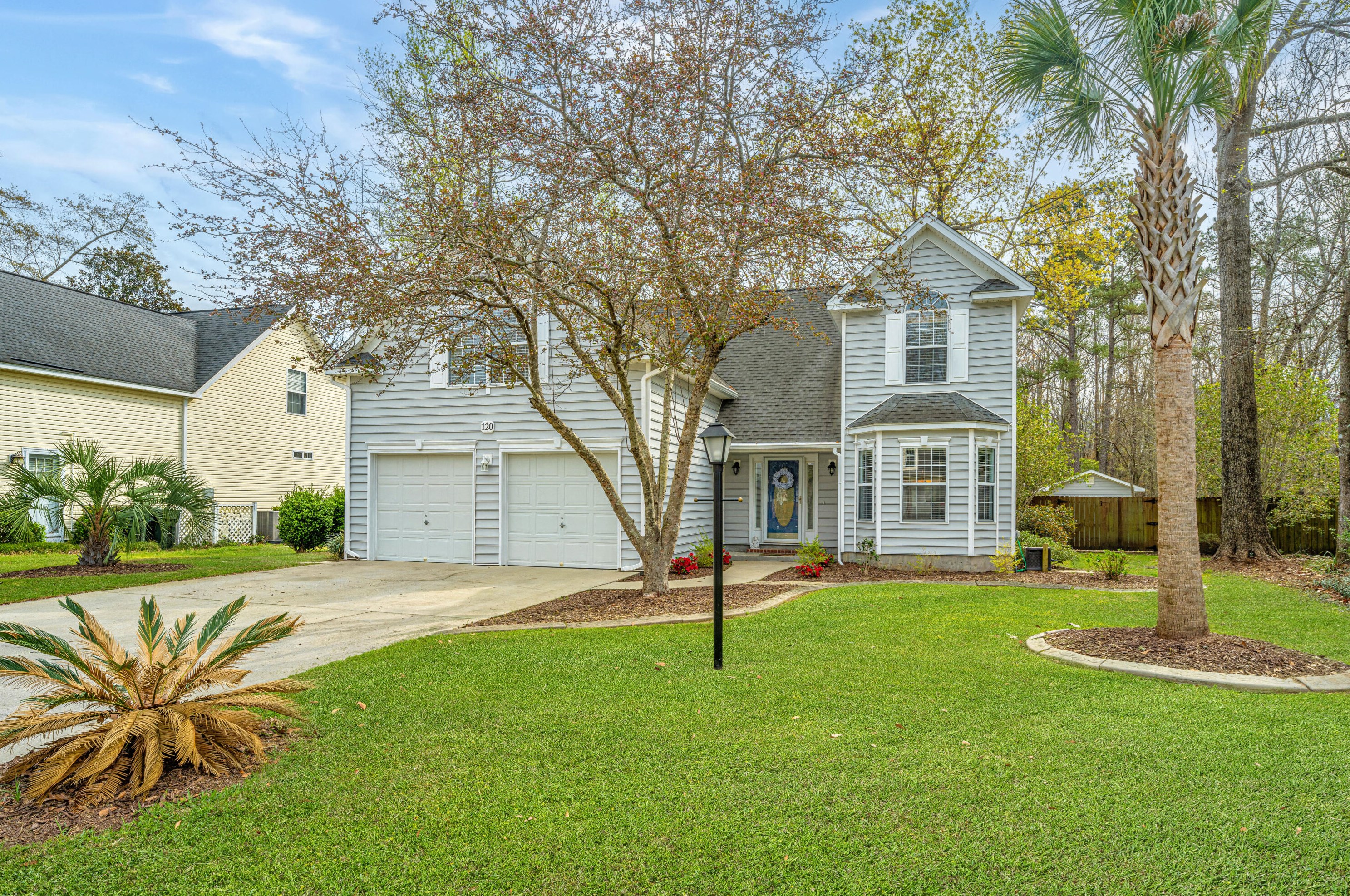 120 Tattingstone Way, Charleston SC  29445-7155 exterior