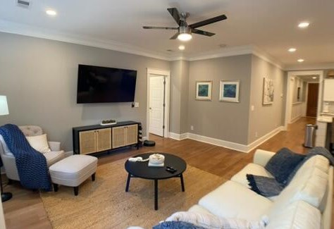 2420 Raymond Ave, Charleston SC  29406-4568 exterior