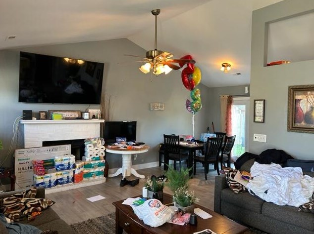 4076 Bonaparte Dr, Charleston SC  29418-5800 exterior