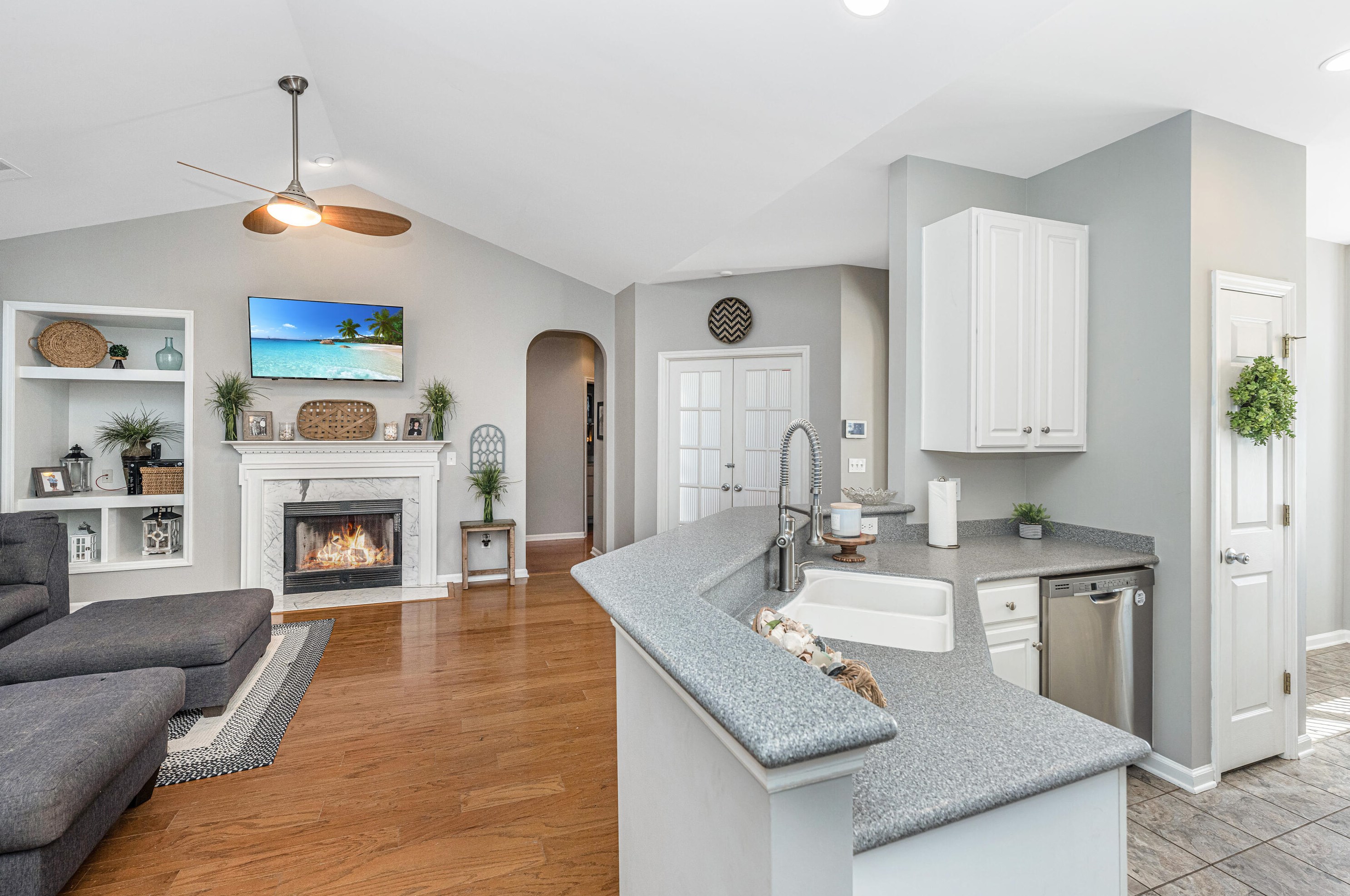 7309 Kestrel Trl, Charleston SC  29410-8264 exterior