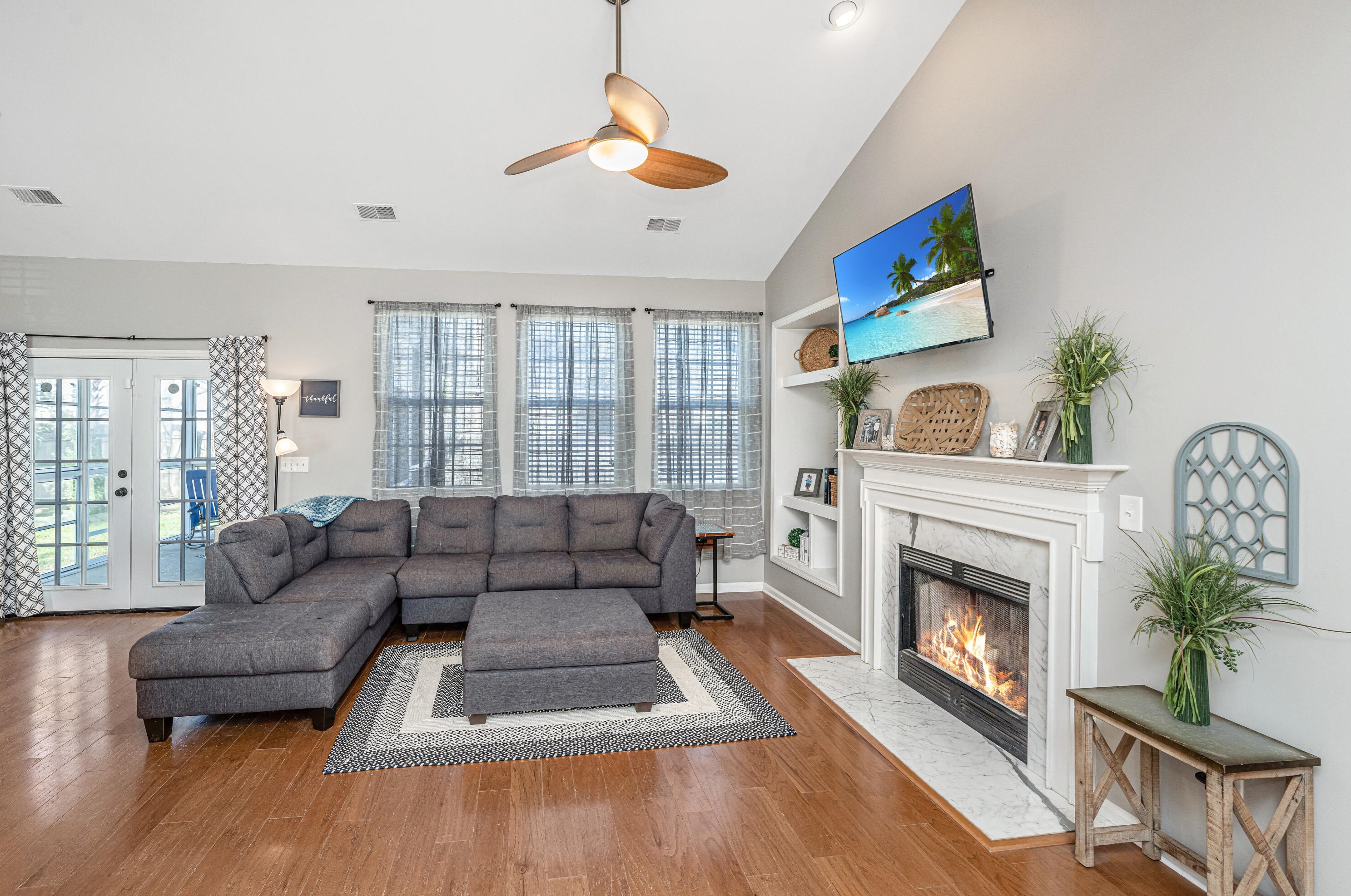 7309 Kestrel Trl, Charleston SC  29410-8264 exterior